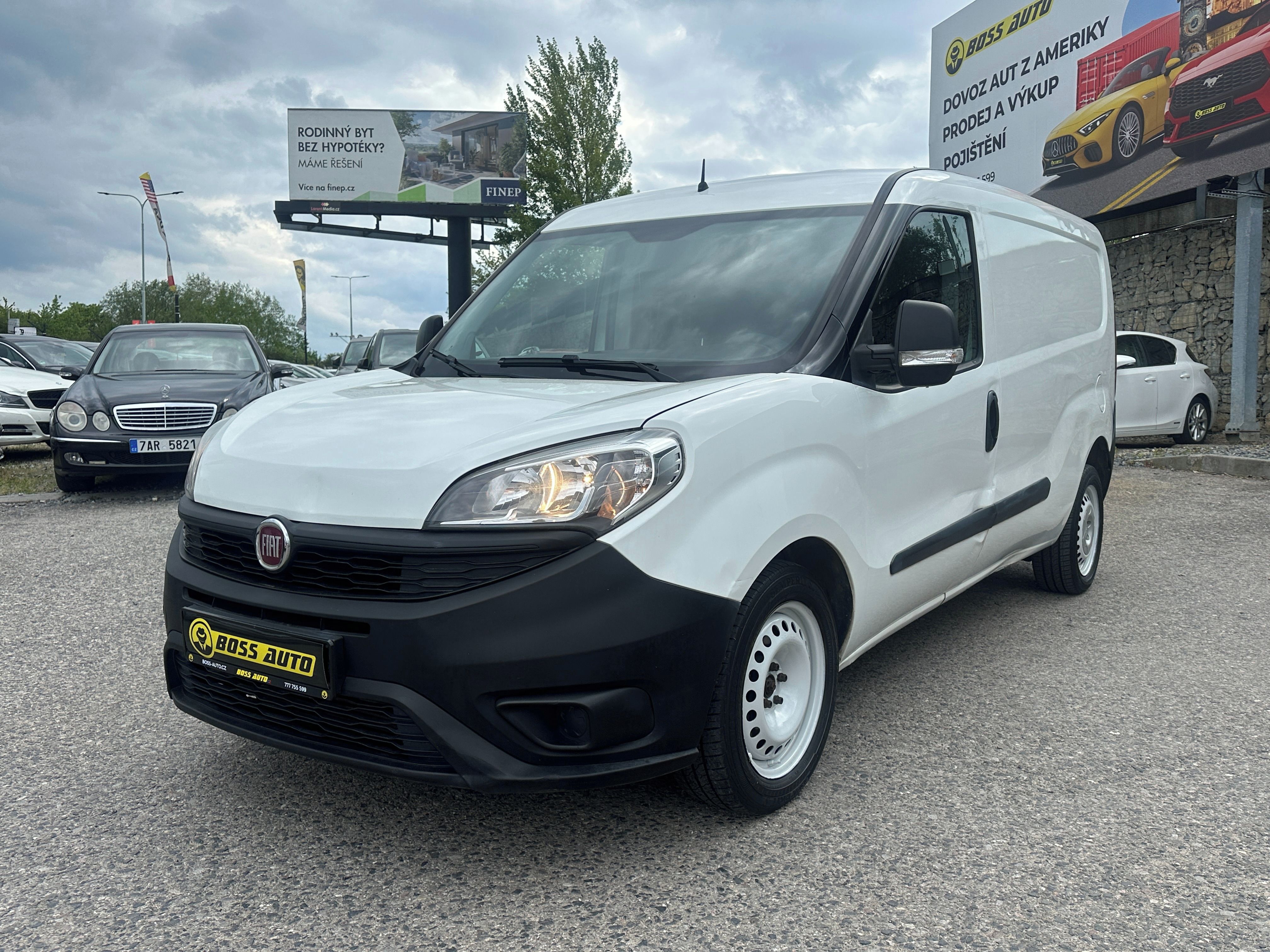 Fiat Dobló, Fiat Doblo 2016 - fotka 4