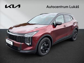 1,6 Sportage BLACK EDITION výb