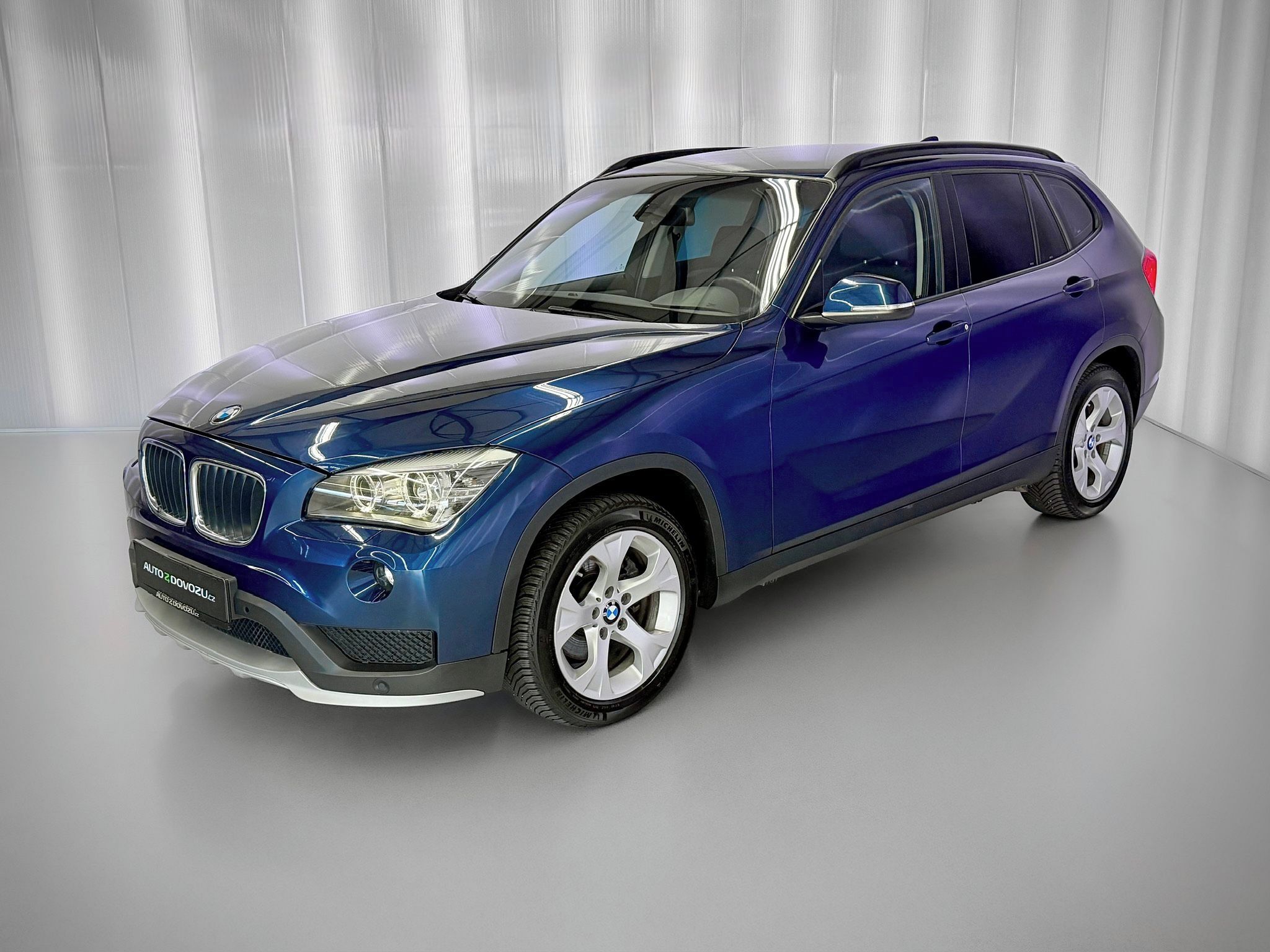 BMW X1, 2.0d xDrive ADVANTAGE, BI-XENO