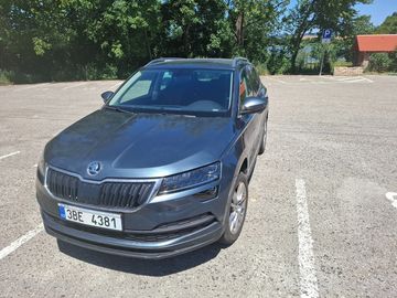 Škoda karoq 1,6 TDI