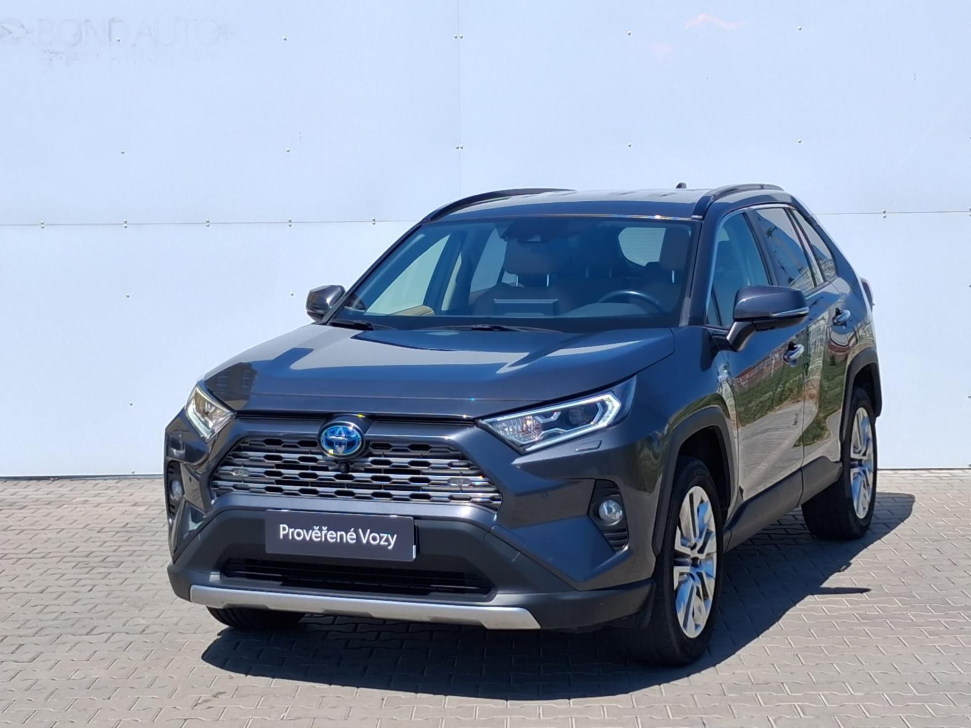 Toyota Rav4, 2.5 HSD e-CVT AWD Executive