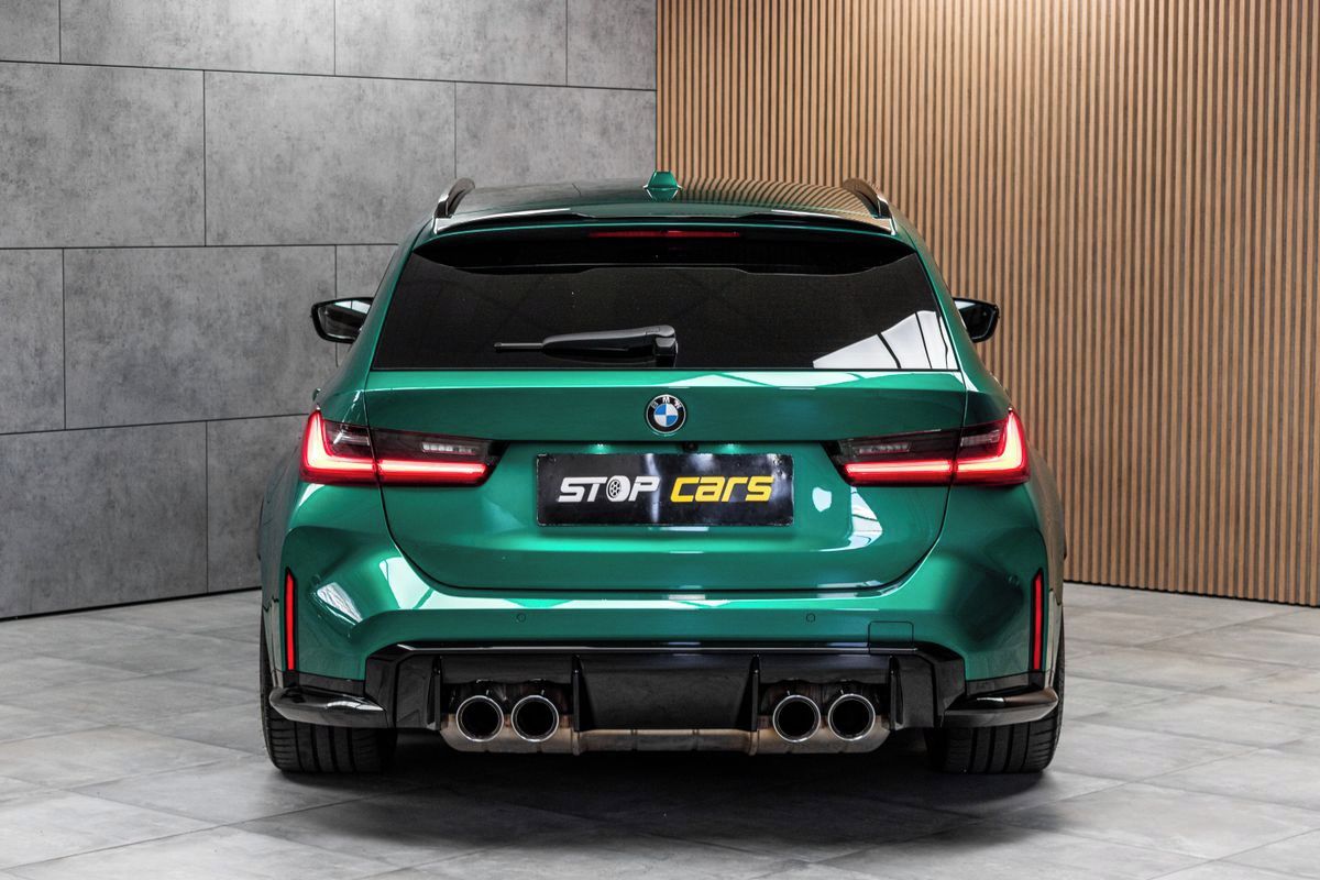 BMW M3, xDrive COMPETITION 390kW - fotka 5
