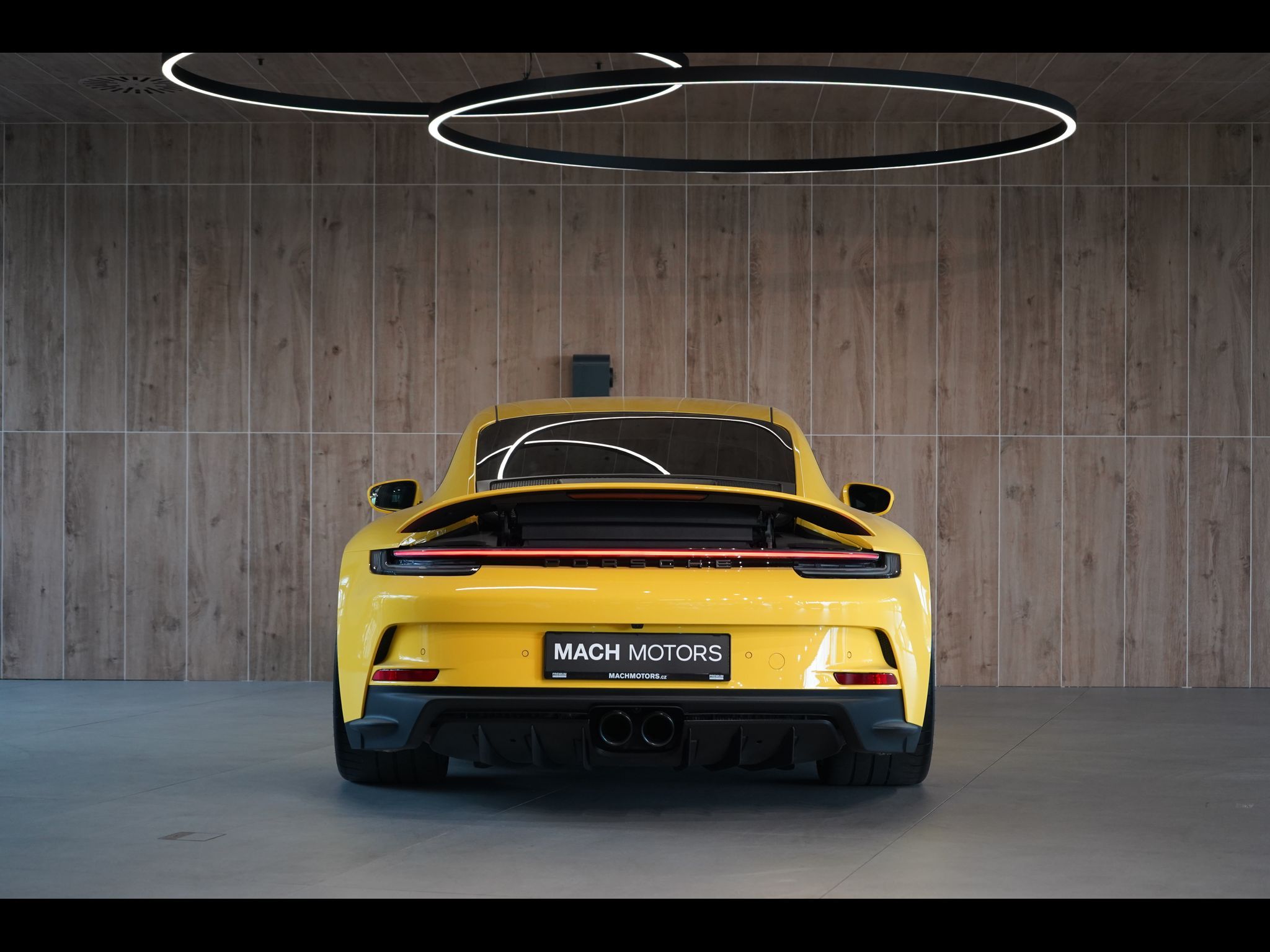 Porsche 911, GT3 Touring, Lift, Bose, PDLS - fotka 6