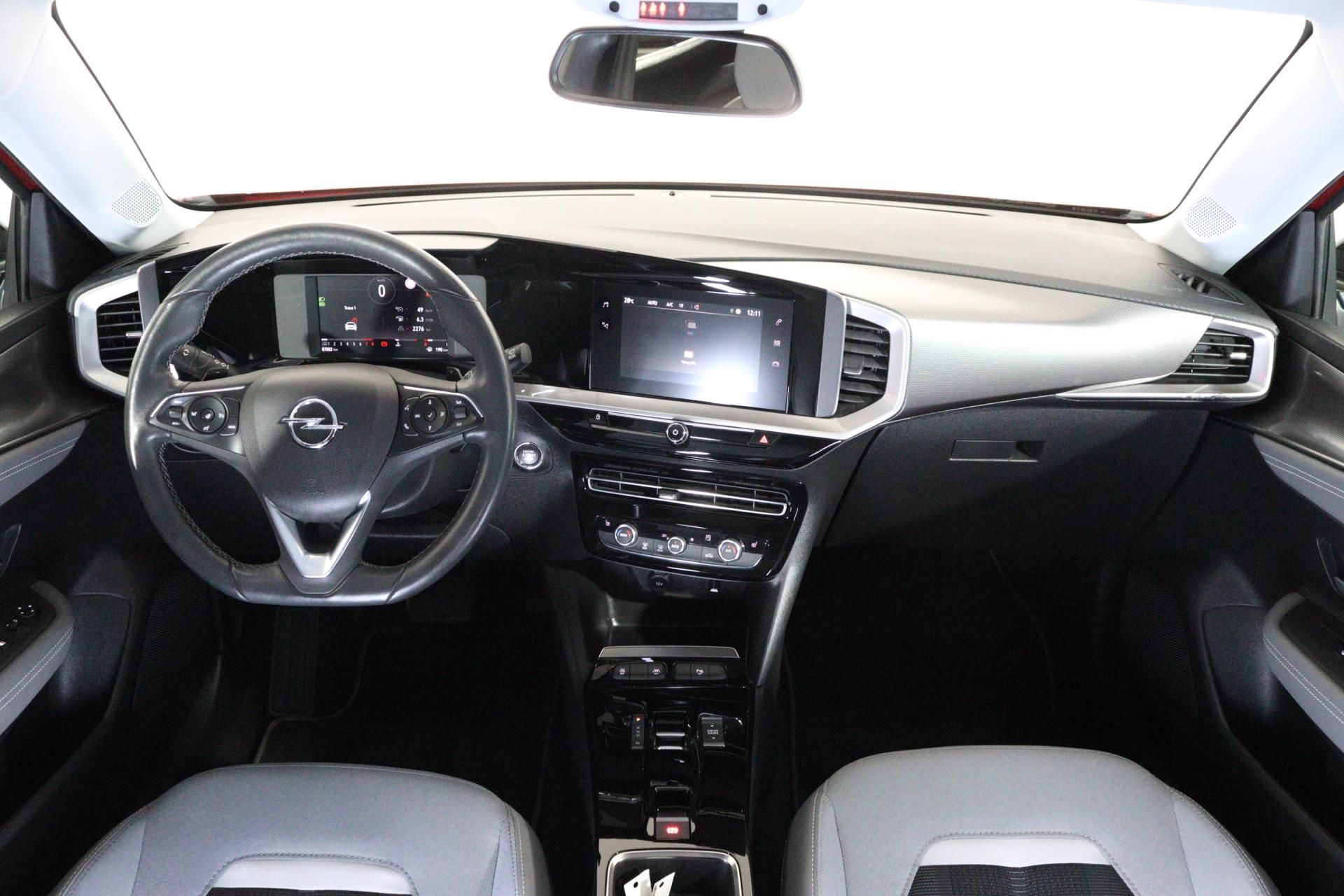 Opel Mokka, 1,2 Turbo Elegance automat - fotka 5