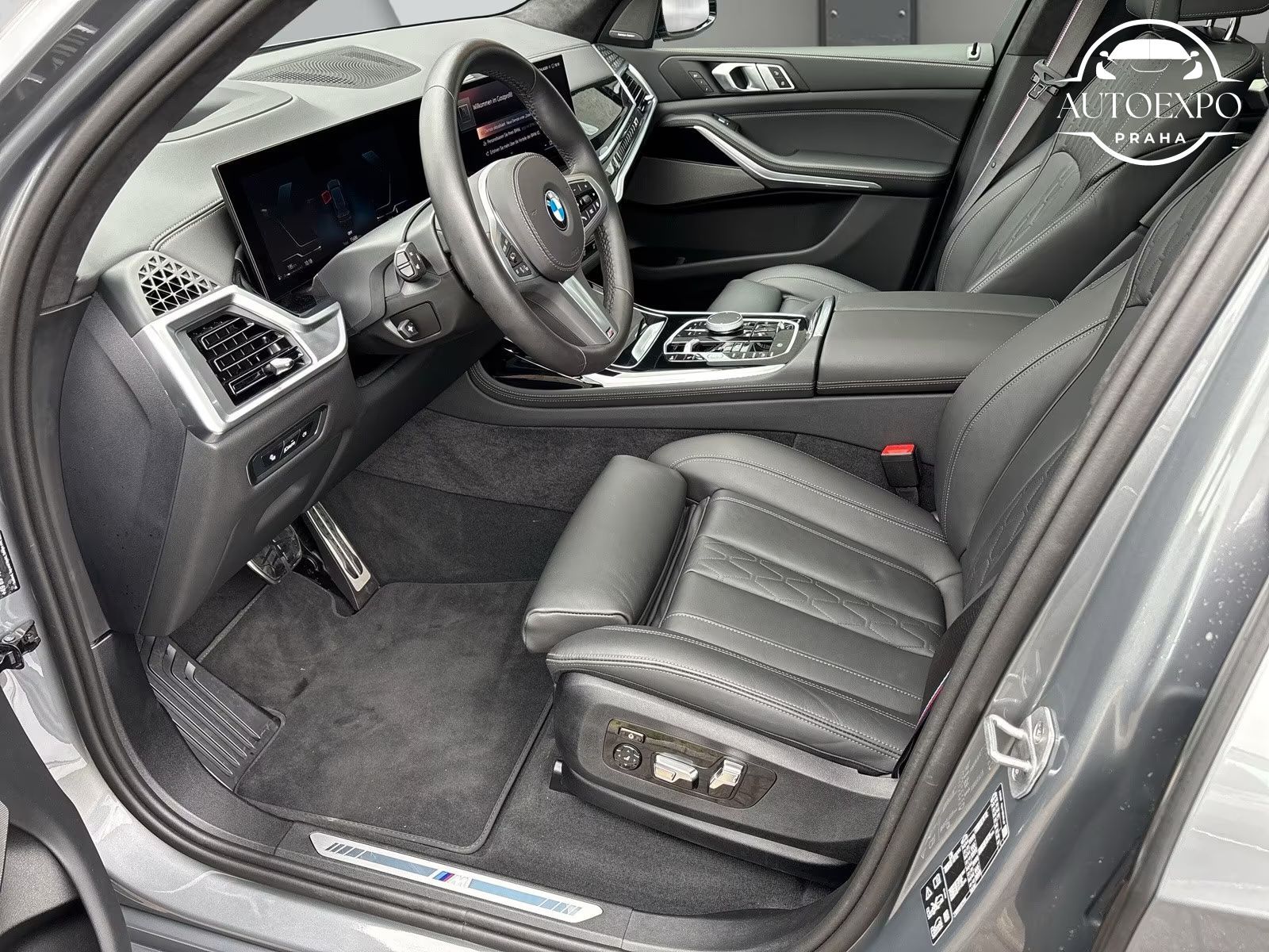 BMW X7, xDrive40d M Sport Pro*AHK*H&K - fotka 5