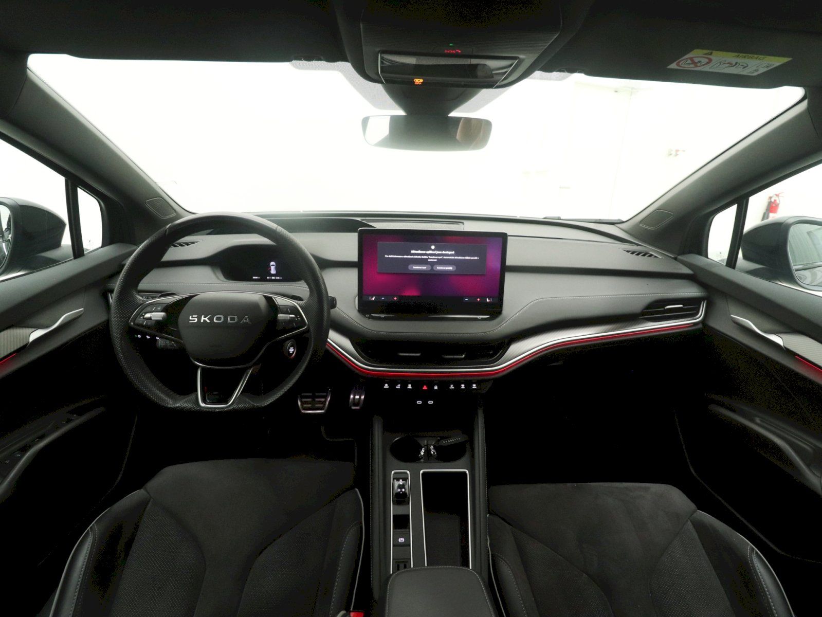 Škoda Elroq, 85, 82kWh 210kW Sportline - fotka 5