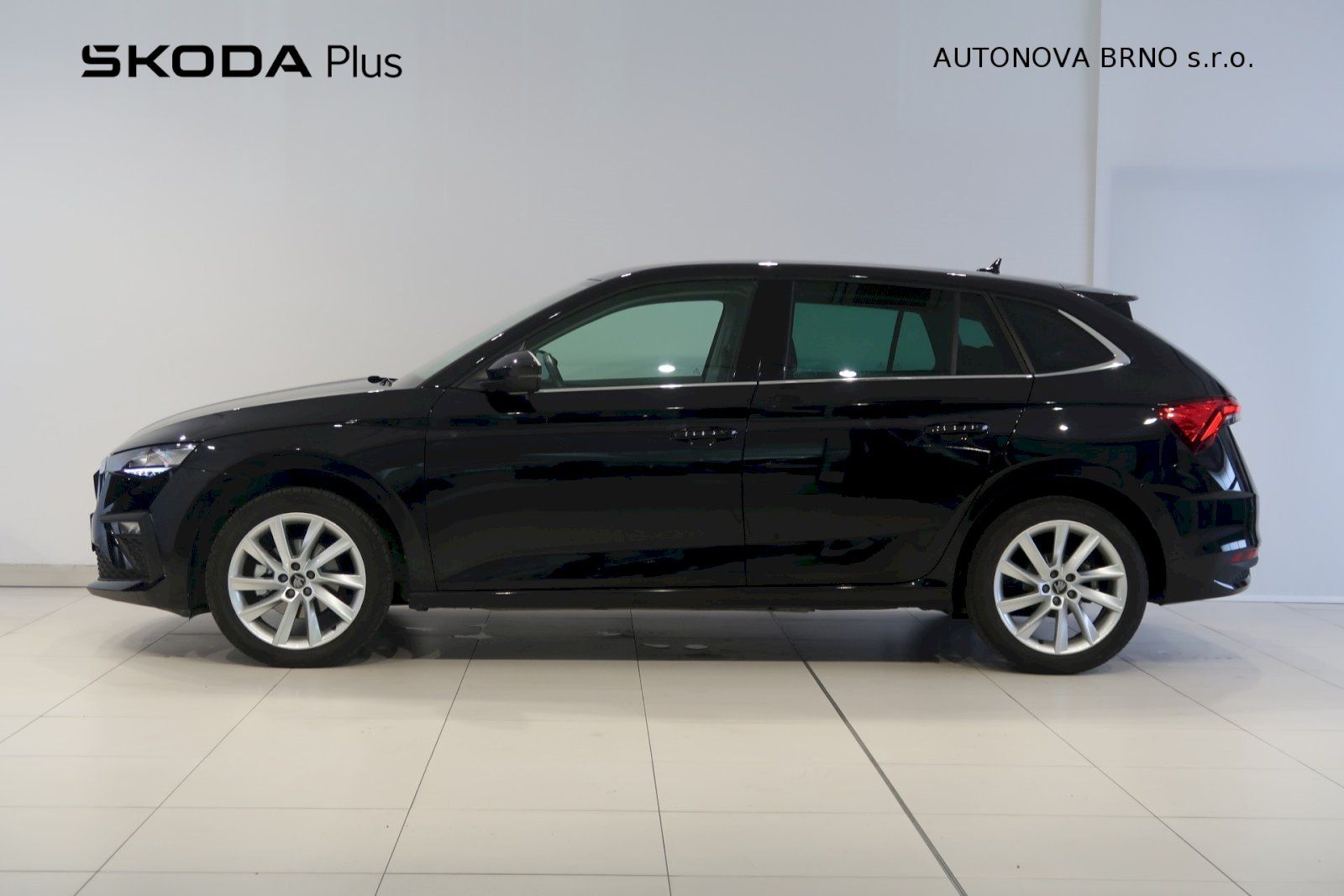 Škoda Scala, 1.0 TSi 85kW Top Selection - fotka 3