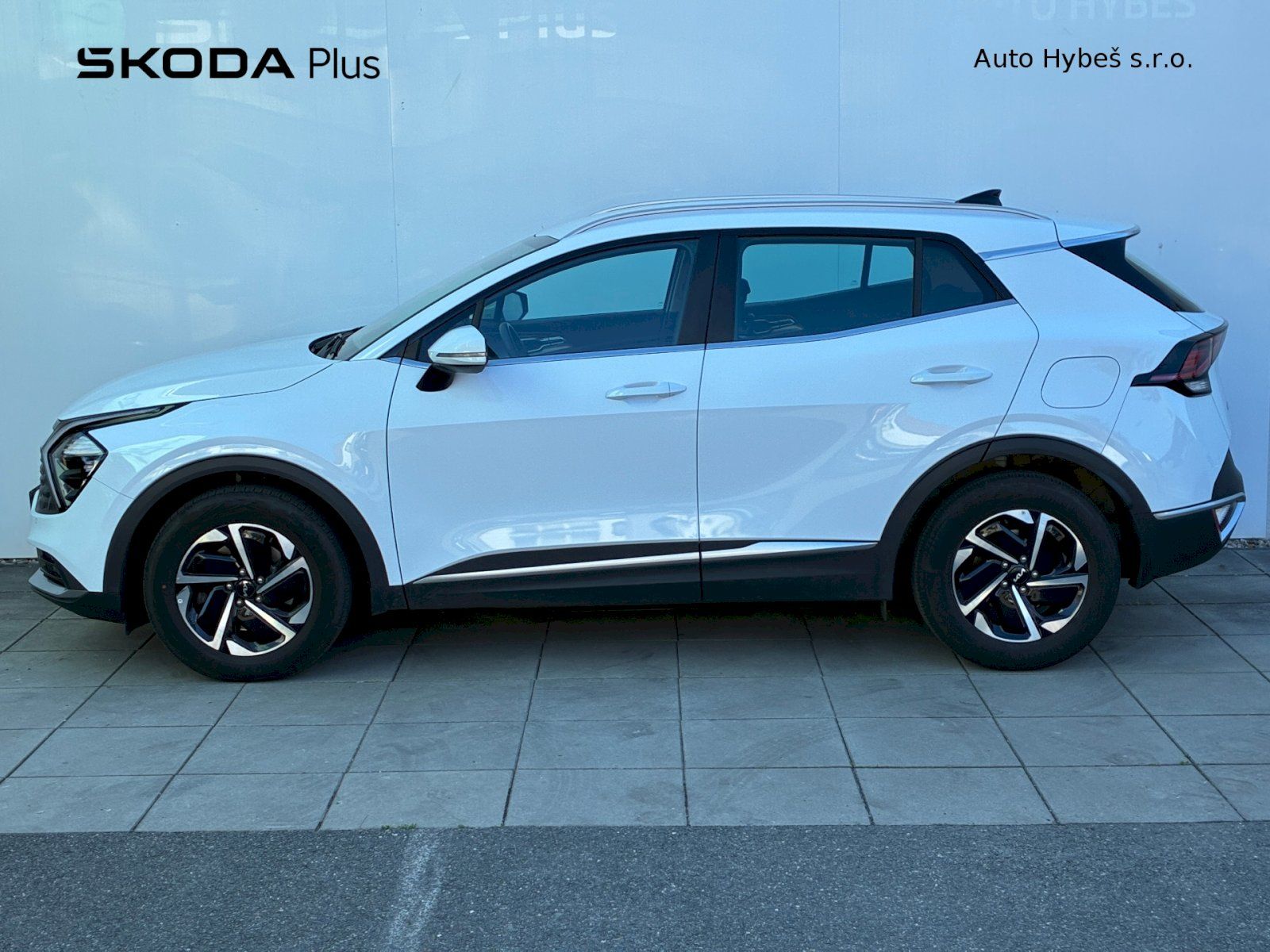 Kia Sportage, 1,6 T-GDI / 110 kW EXCLUSIVE 4 - fotka 3
