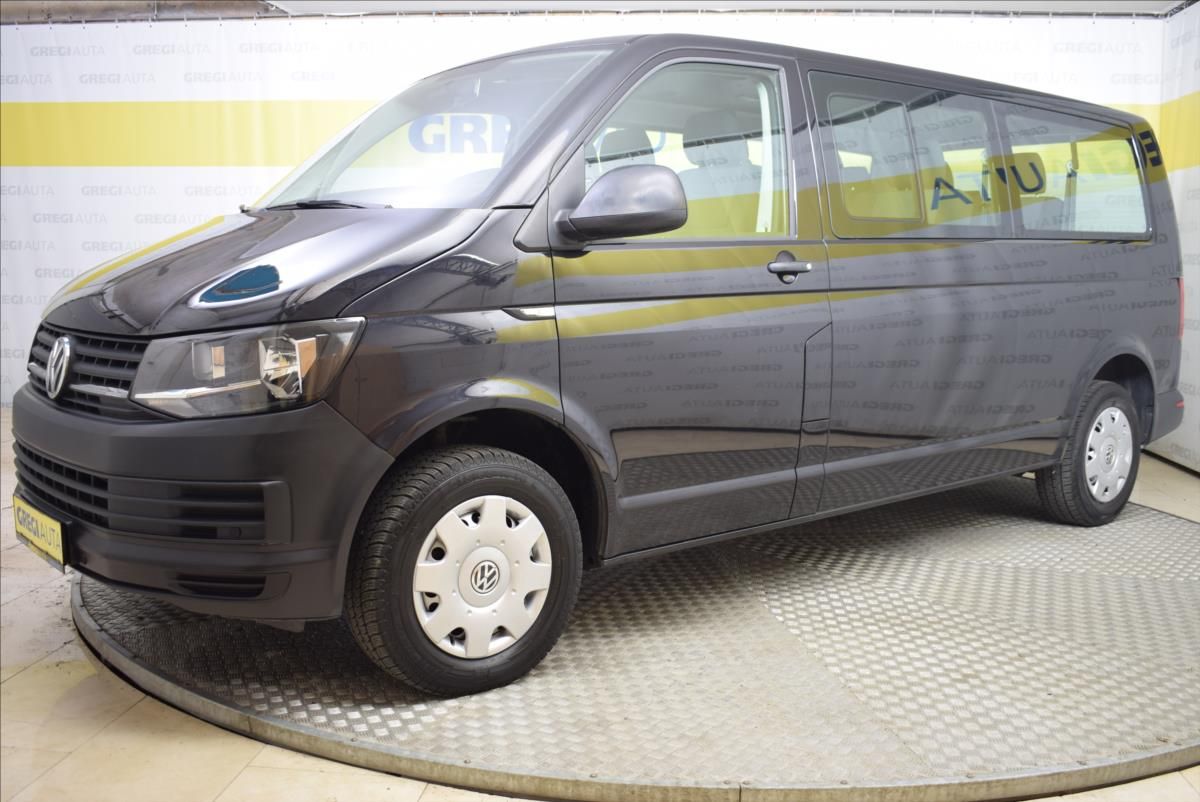 Volkswagen Transporter, 2,0 TDi DSG LONG,PO SERVISU - fotka 3