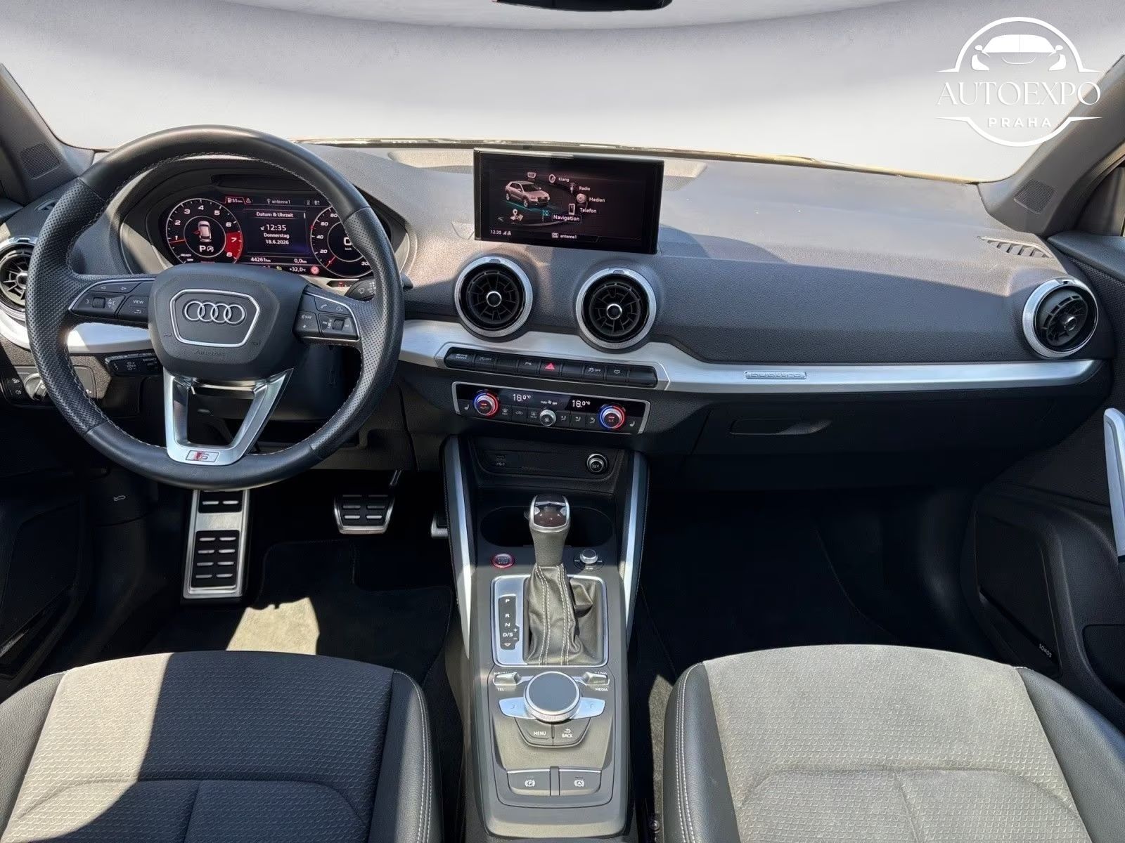 Audi SQ2, TFSI 221kW*S tronic - fotka 6