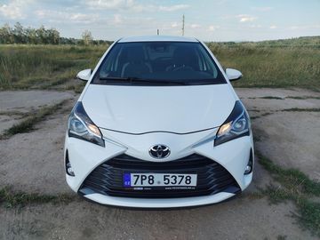 Toyota Yaris 1.5 vvti