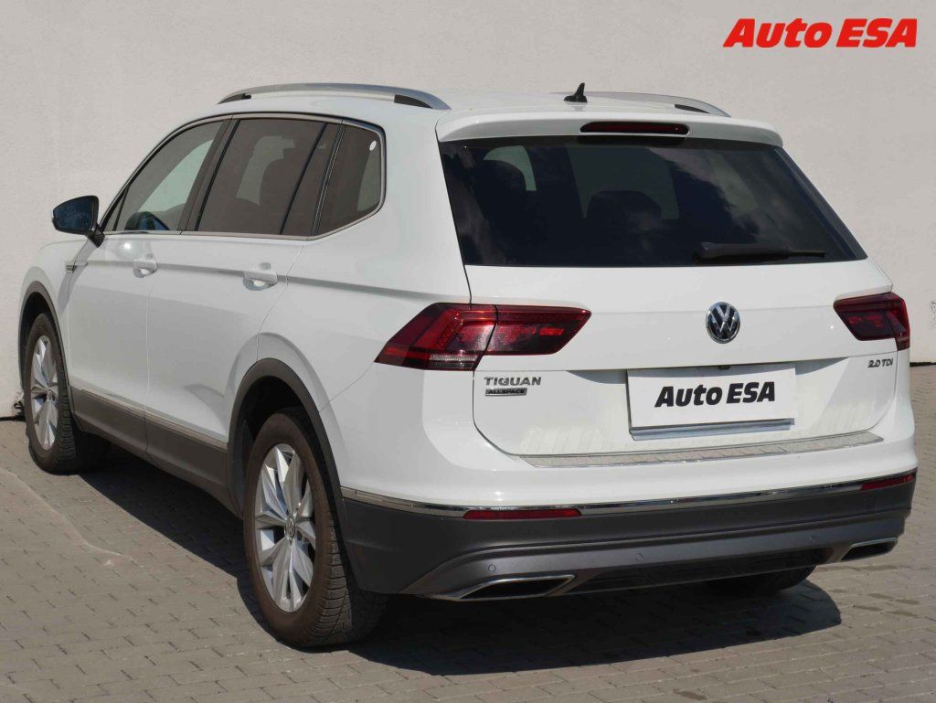 Volkswagen Tiguan, 2.0TDi,ČR - fotka 6