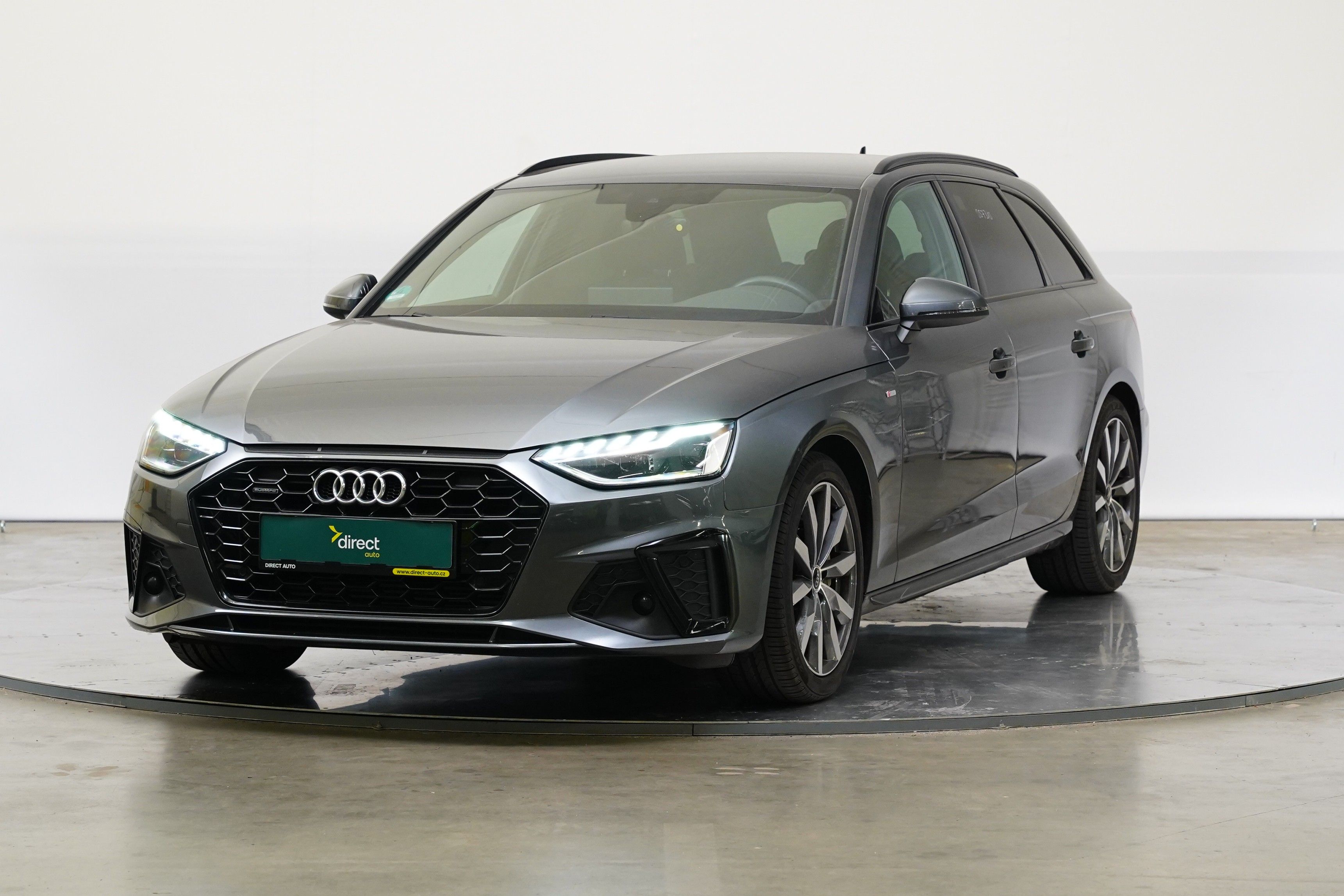 Audi A4, 40 TFSI 150 kW Quattro S line