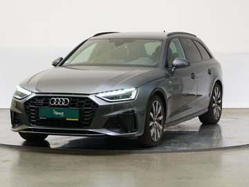 40 TFSI 150 kW Quattro S line
