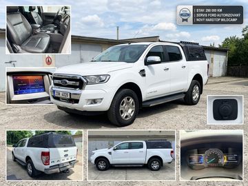 Ford Ranger 2.2 TDCi Limited