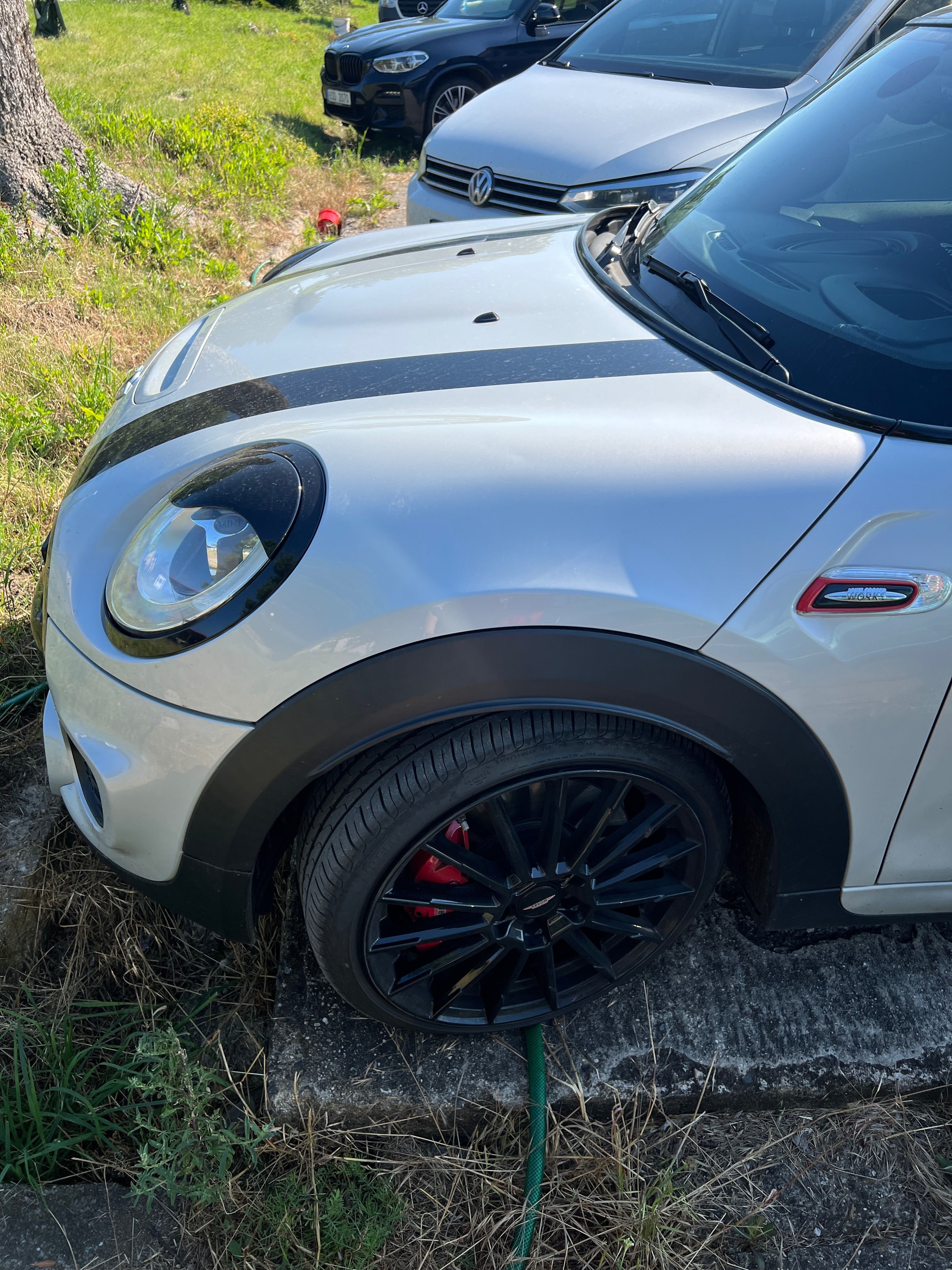 Mini Cooper, Mini JCW 2.0 170kw - fotka 3