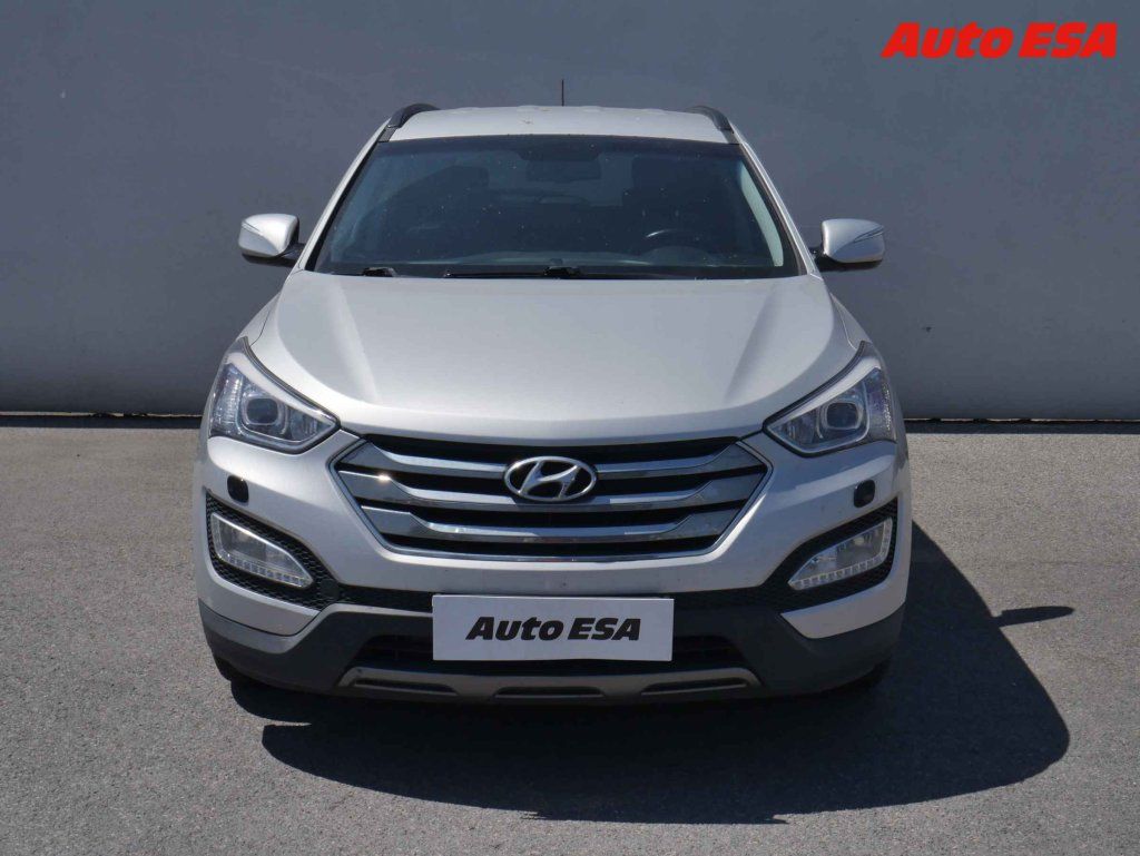 Hyundai Santa Fe, 2.2crdi,ČR - fotka 2