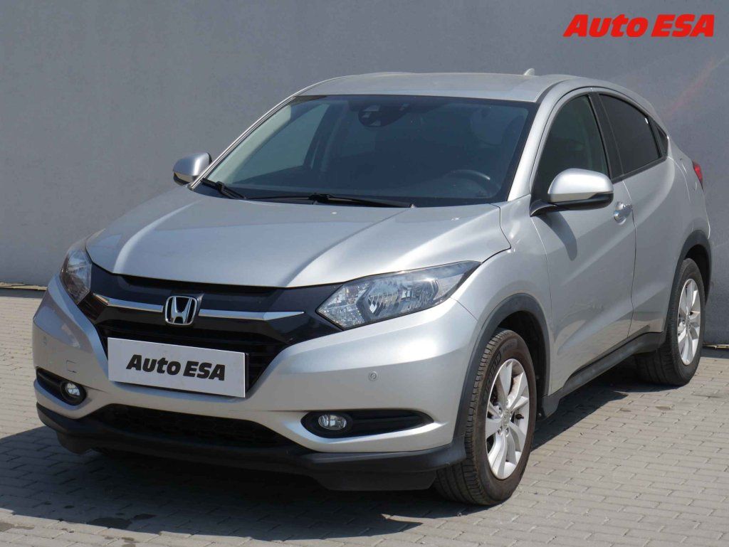 Honda HR-V, 1.5 VTEC,1.maj,ČR - fotka 3