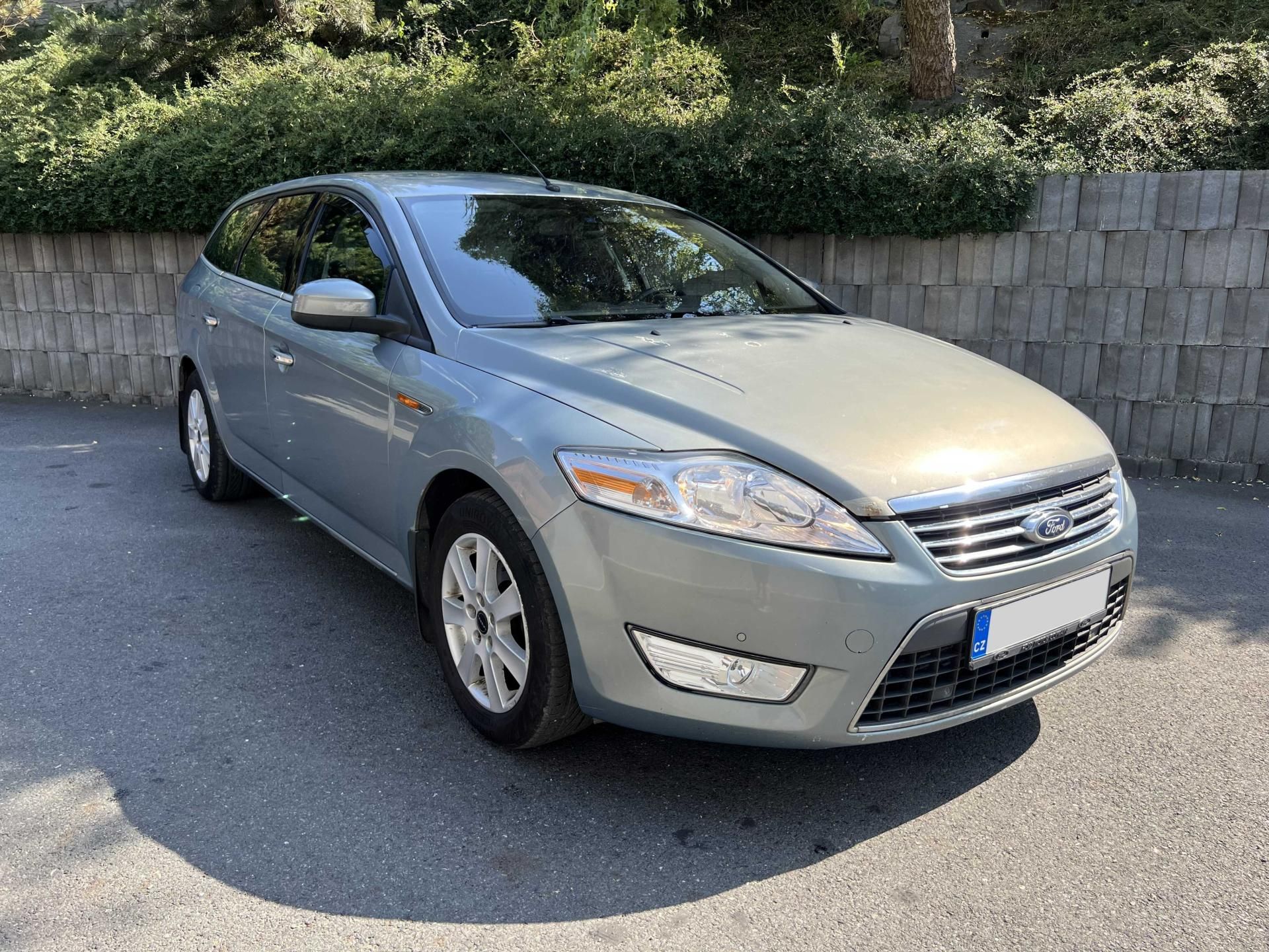 Ford Mondeo, 2.0 TDCi 96 kW PRAV. SERVIS - fotka 3