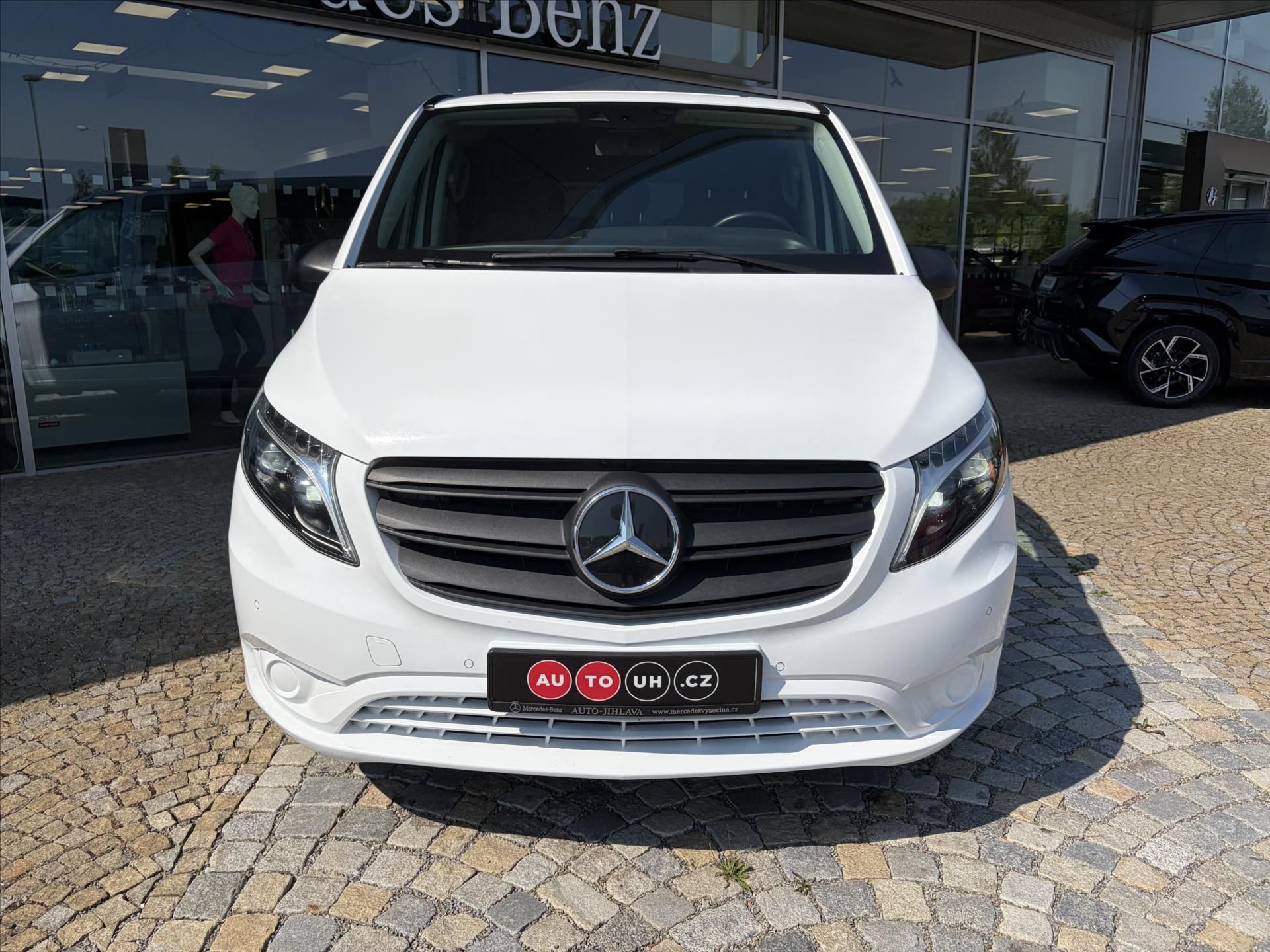 Mercedes-Benz Vito, 119CDI 4M Tourer SELECT L - fotka 3