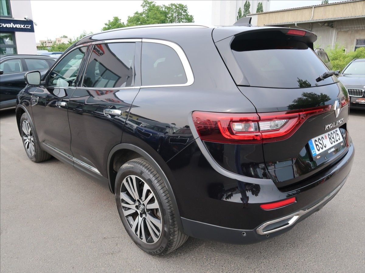 Renault Koleos, 2,0 dCi,130kW,Initiale,4x4,DPH - fotka 4