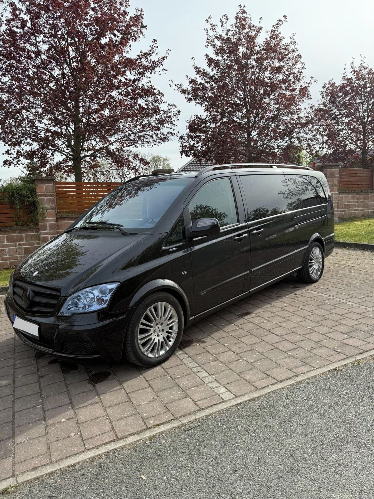 Mercedes-Benz Viano, Prodám Mercedes-Benz Viano 3.0 - fotka 3