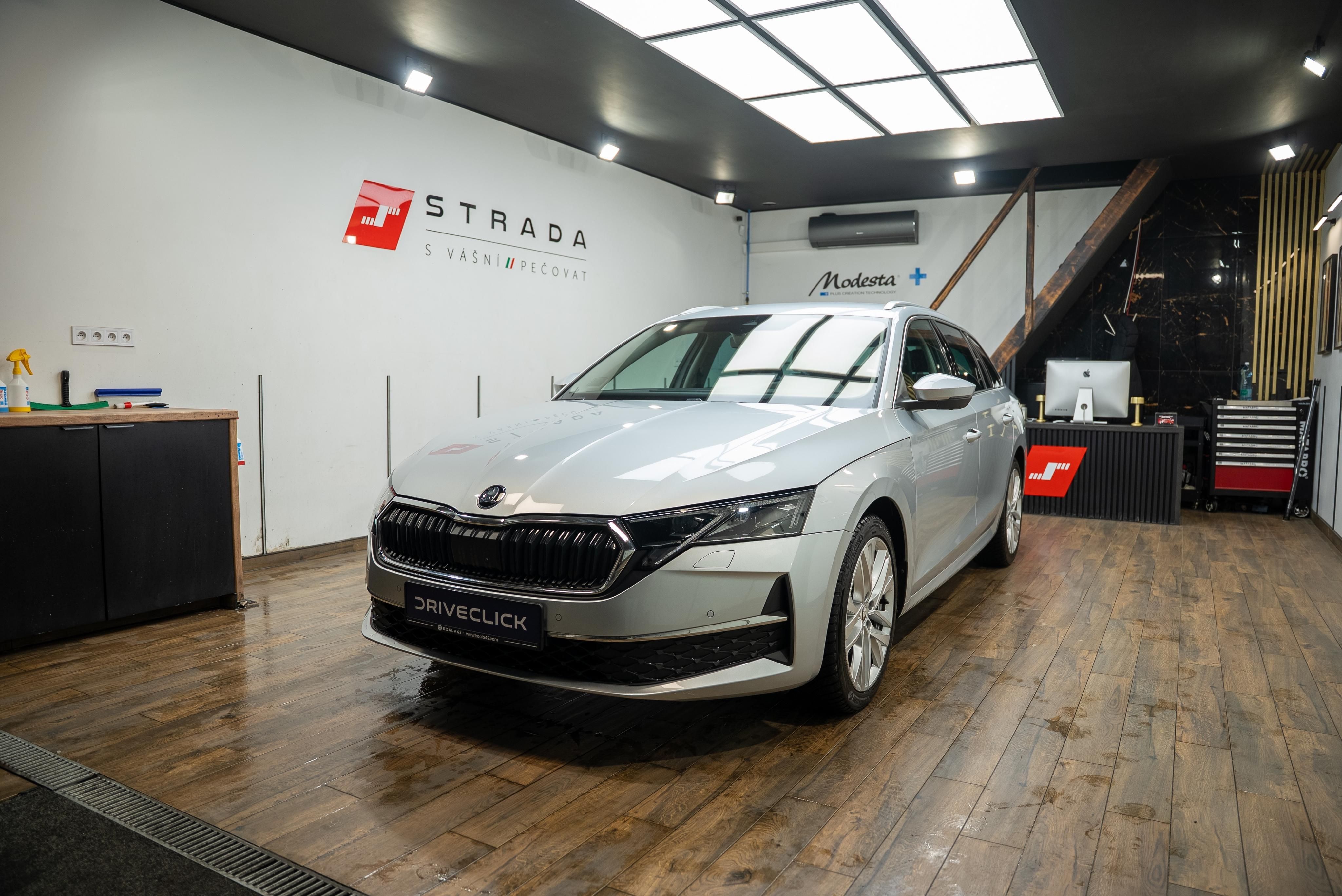 Škoda Octavia, 2.0 TDI First Edition Ultimate