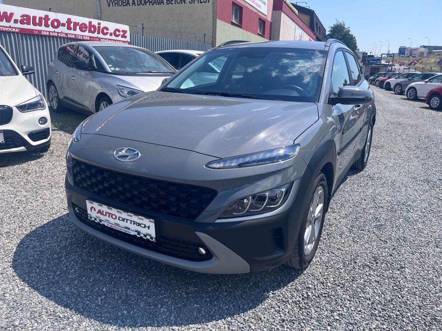 Hyundai Kona, 1.0T-GDi SMART - fotka 2