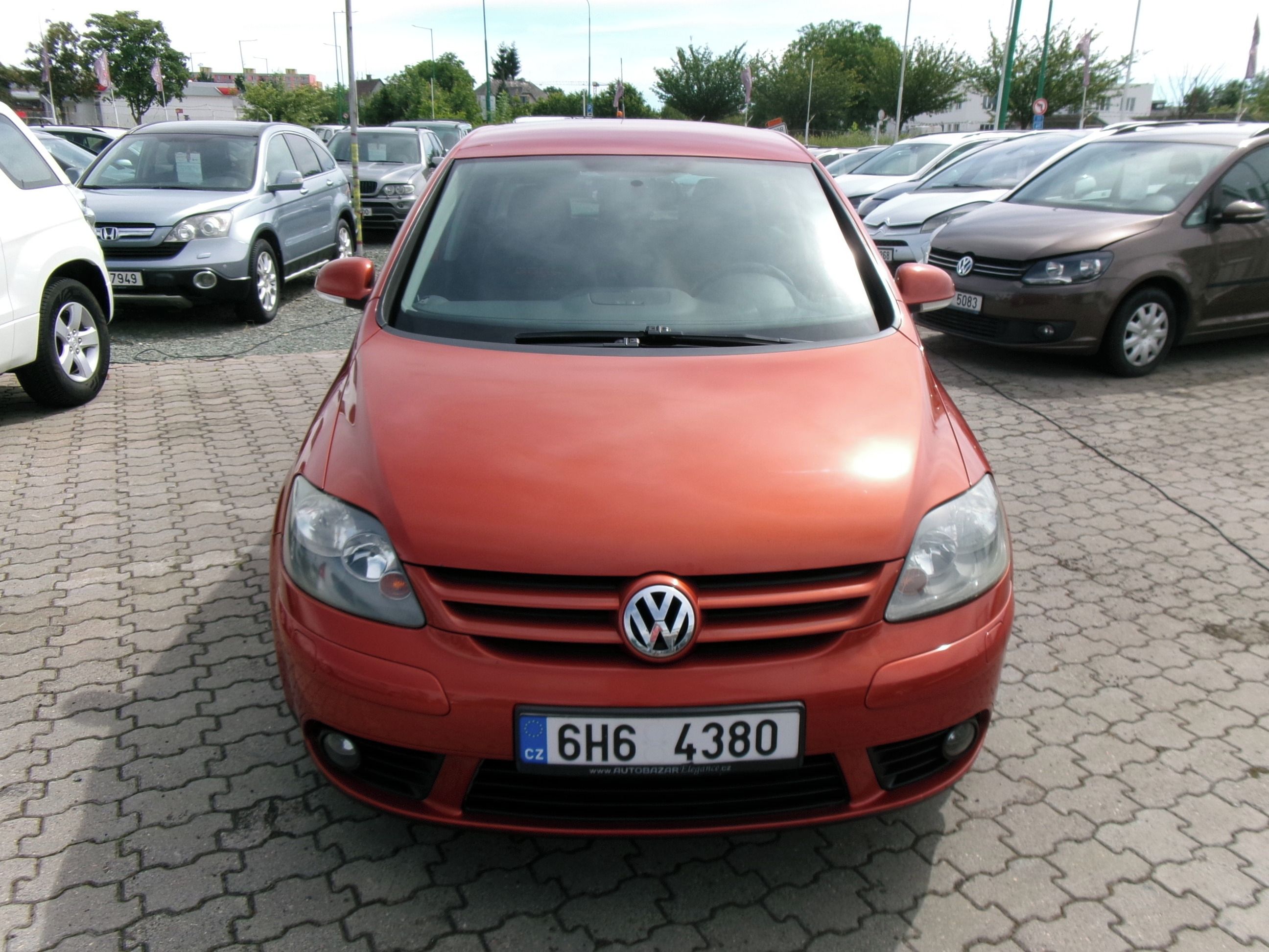 Volkswagen Golf Plus, 1.4 59kw,GOAL,2x kola - fotka 2