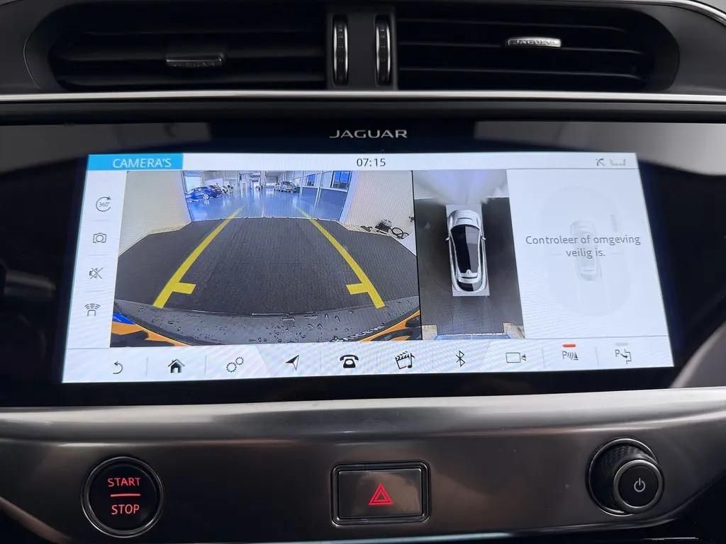 Jaguar I-Pace, EV400 90kWh AWD NEW BATERRY - fotka 5