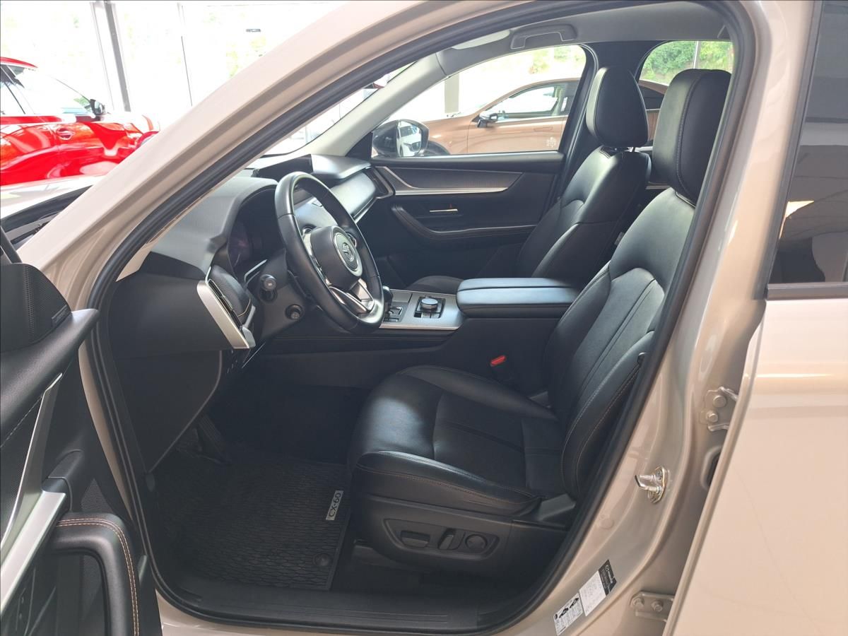 Mazda CX-60, 3.3 D 254k AWD AT8 HOMURA + Pa - fotka 3