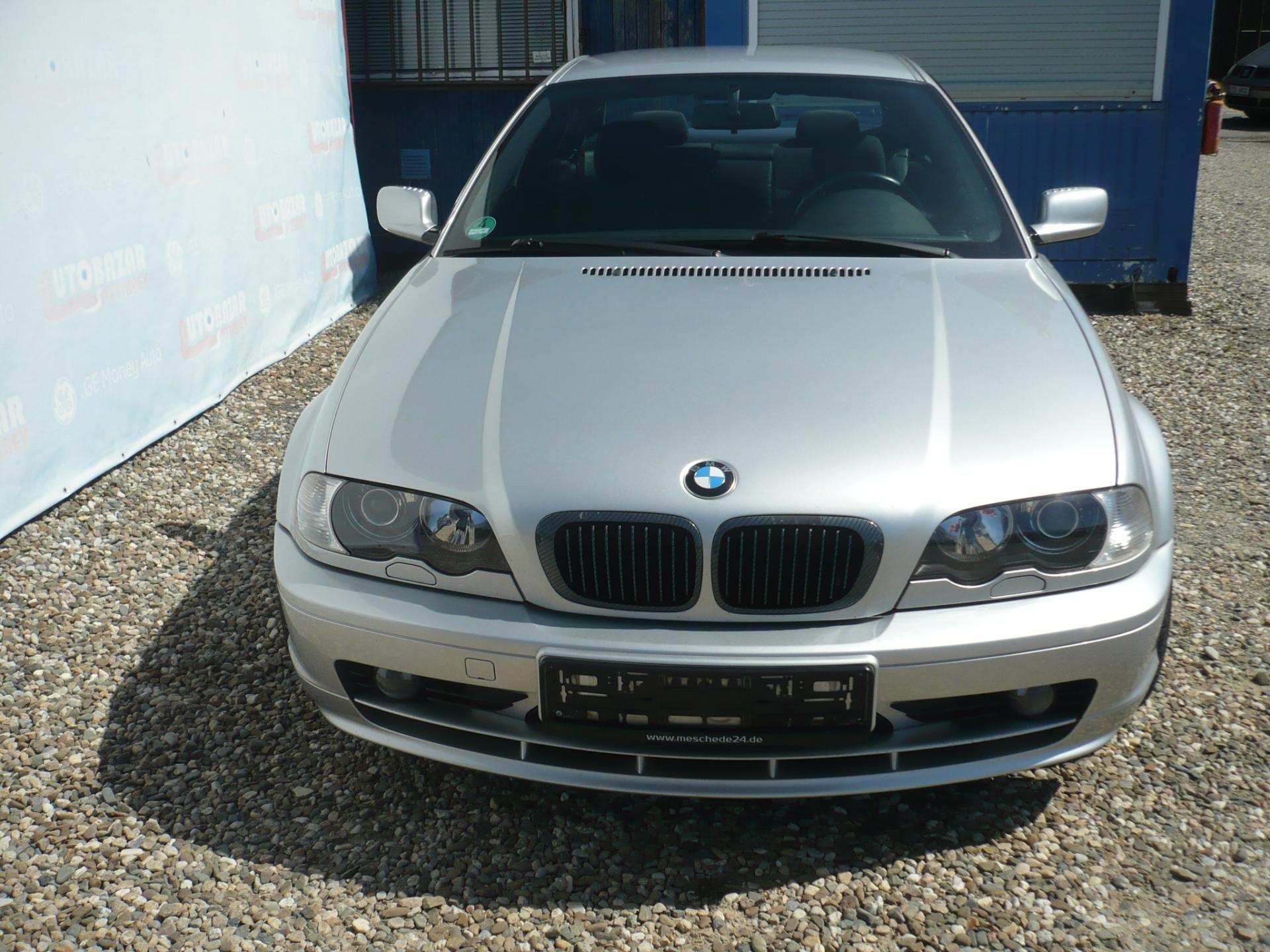 BMW Řada 3, E46 328i 142Kw Klima - fotka 2