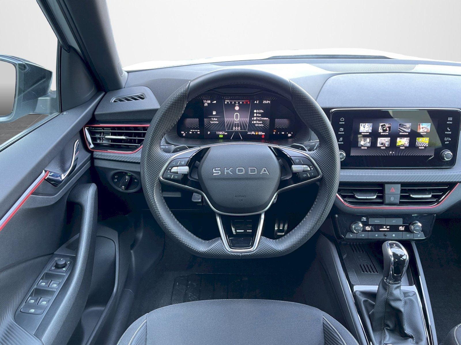 Škoda Kamiq, 1.0 TSI 85 kW DSG Monte Carlo - fotka 6