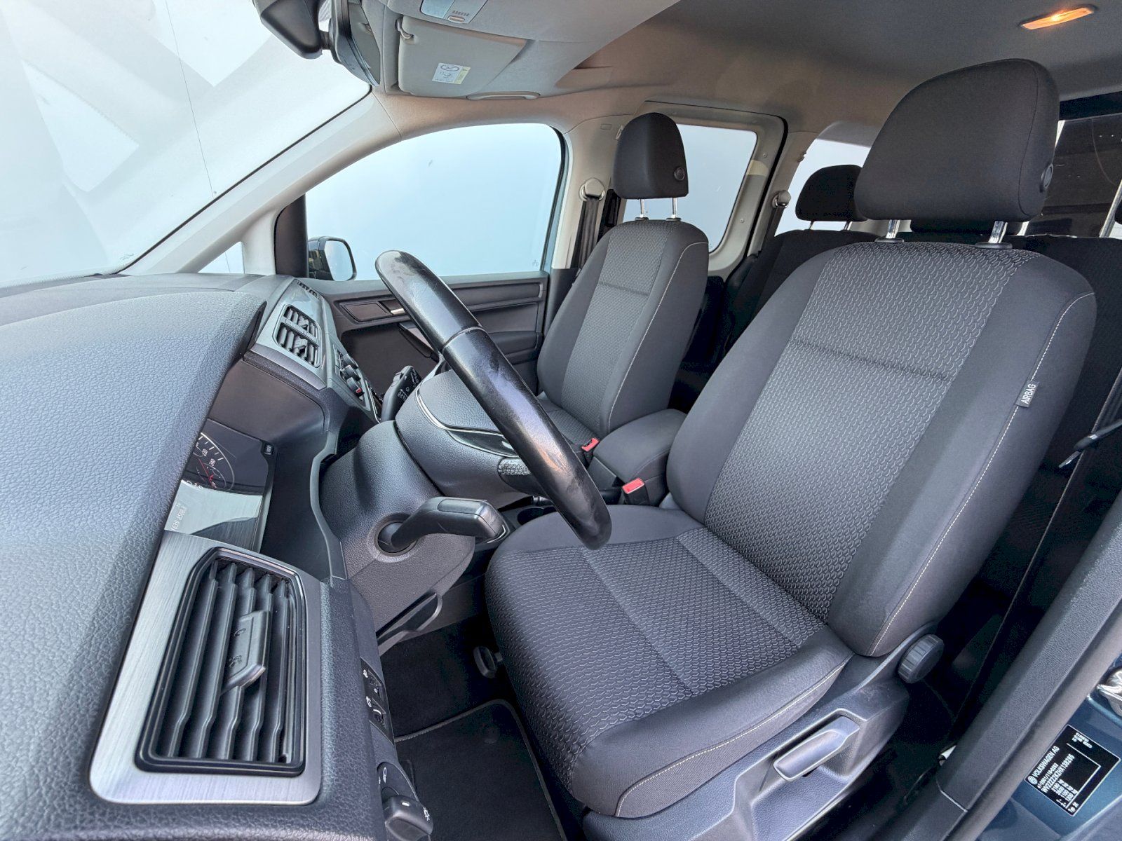 Volkswagen Caddy, 1.4 TSI 92kW TrendLine - fotka 6