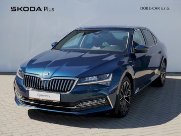 L&K DSG 2.0TSI 140kW