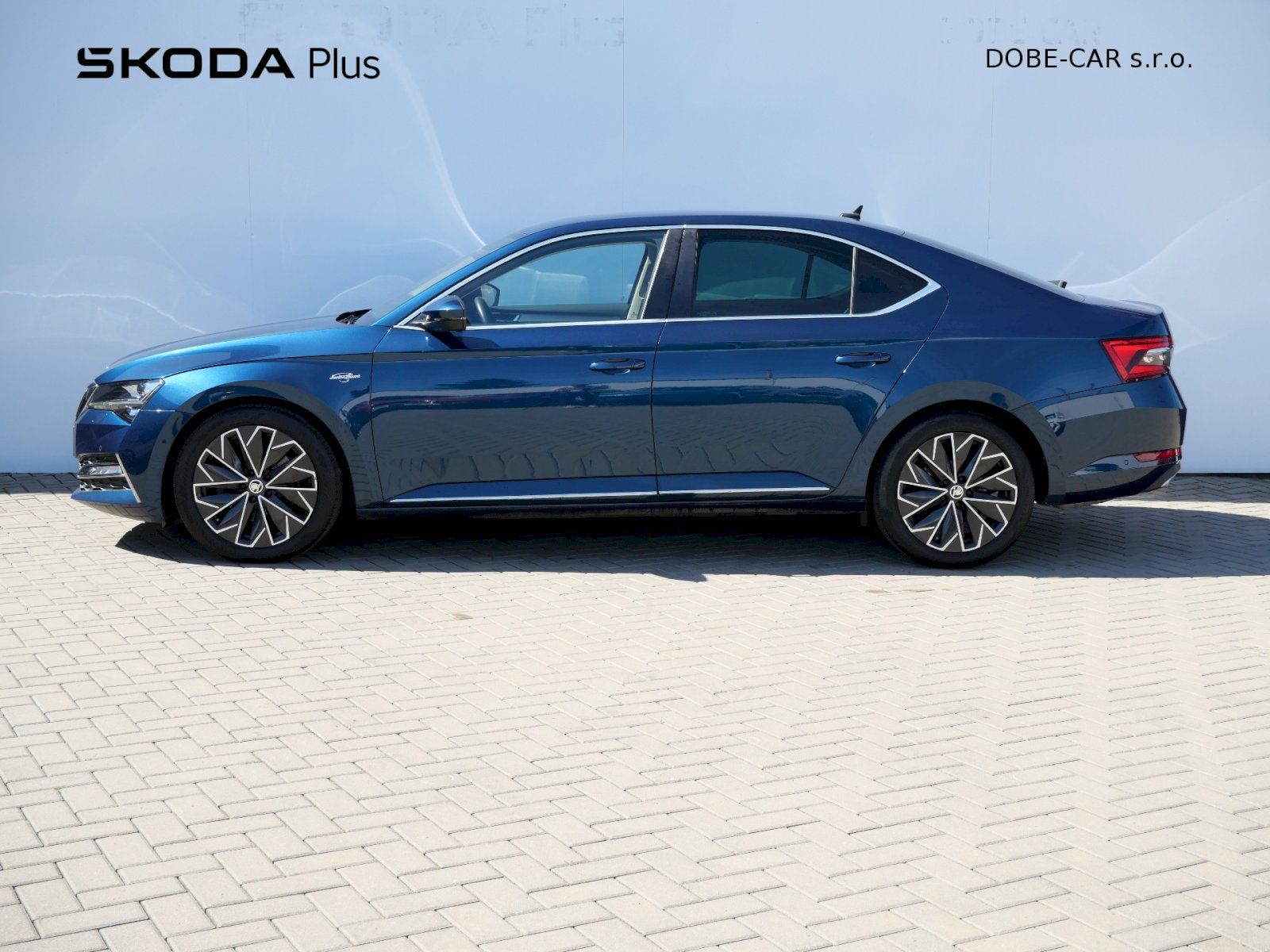 Škoda Superb, L&K DSG 2.0TSI 140kW - fotka 3