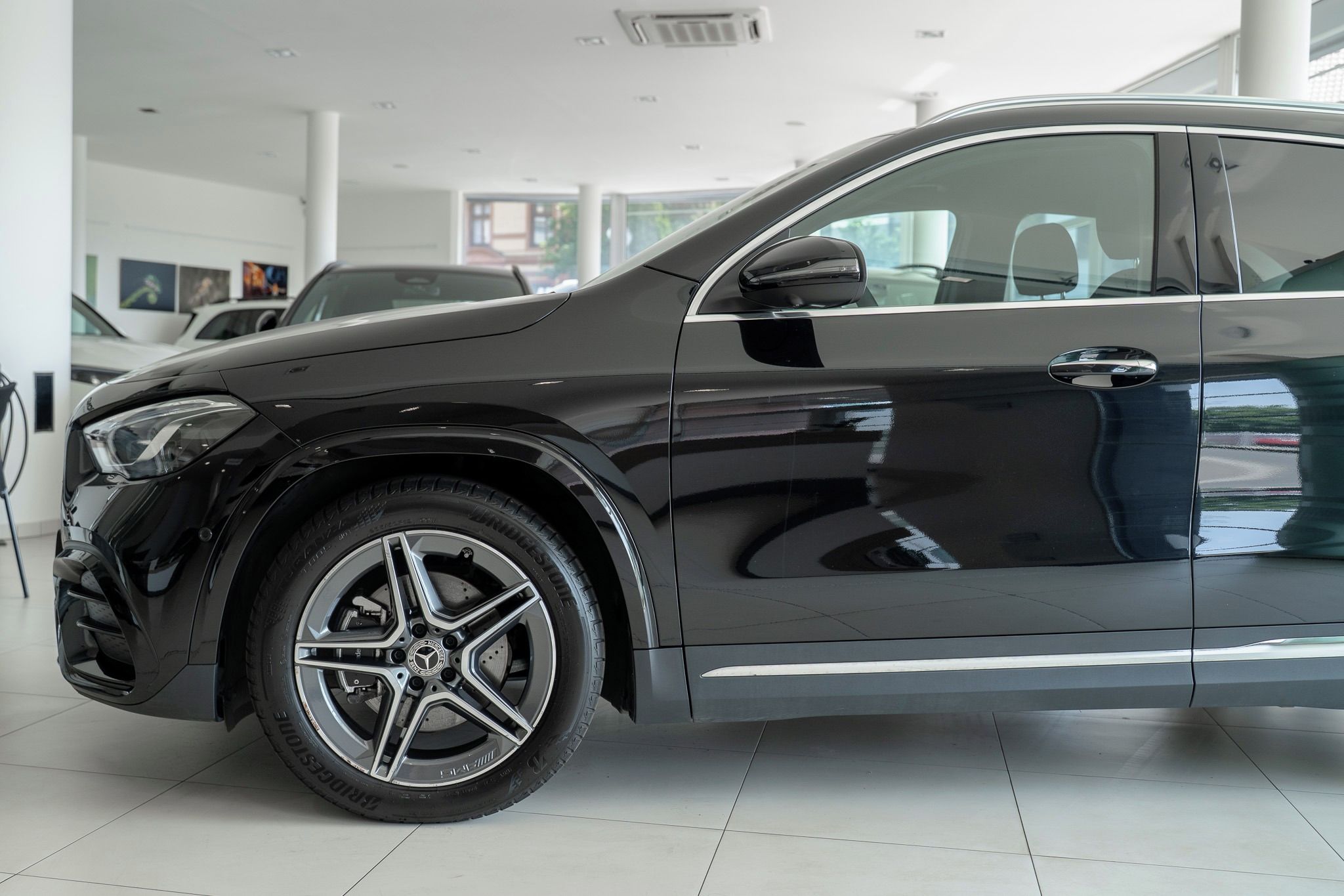 Mercedes-Benz GLA, 200 d 4M/AMGPREMIUM/360/ESP - fotka 5