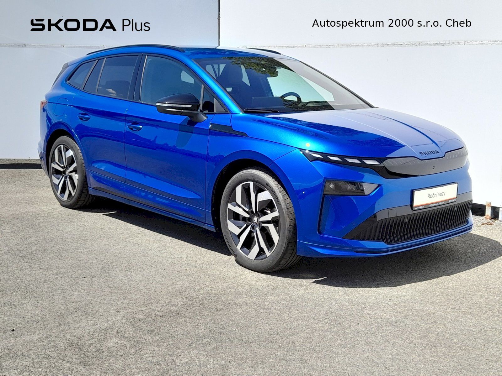 Škoda Enyaq iV, Sportline 85X 82kWh 210kW 1A - fotka 6