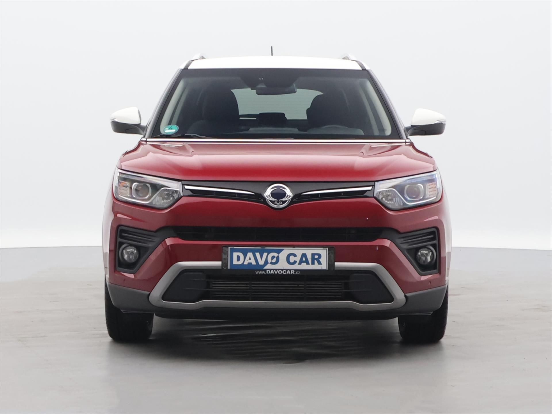 SsangYong Tivoli, 1,5 T-GDI 120kW Grand Automat - fotka 2