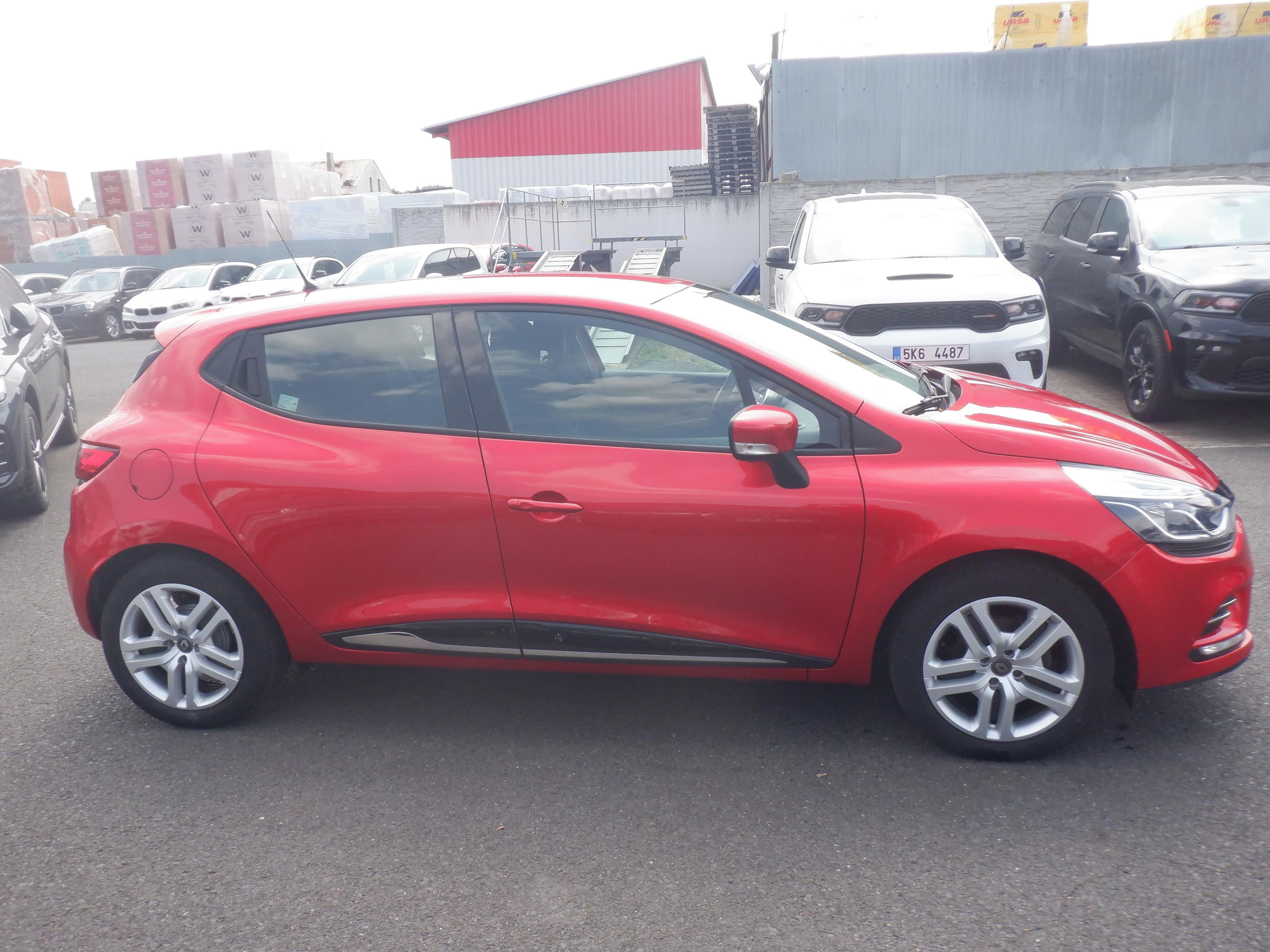 Renault Clio, 0.9 TCe Generation1.majitel,ČR - fotka 4