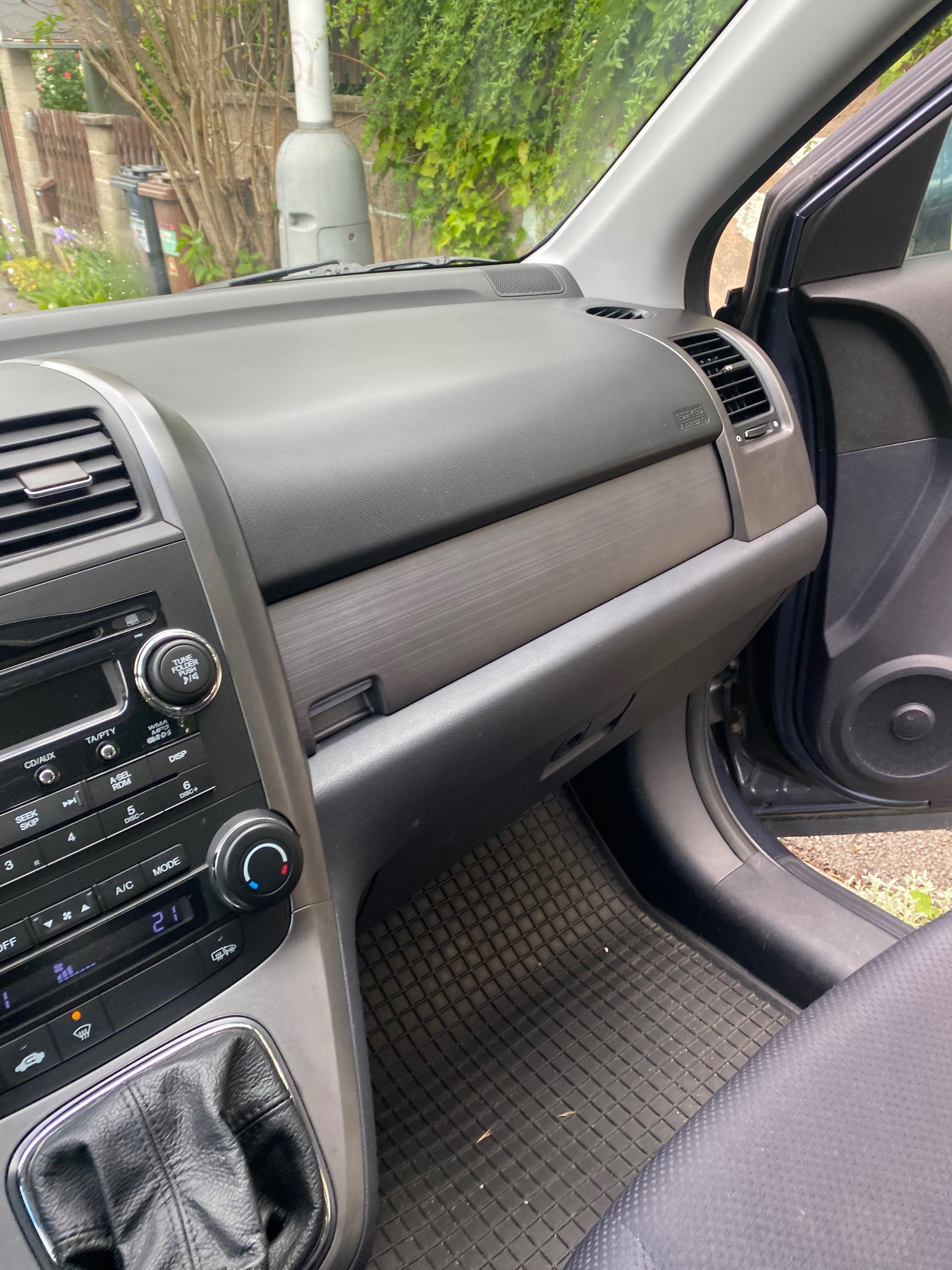 Honda CR-V - fotka 5