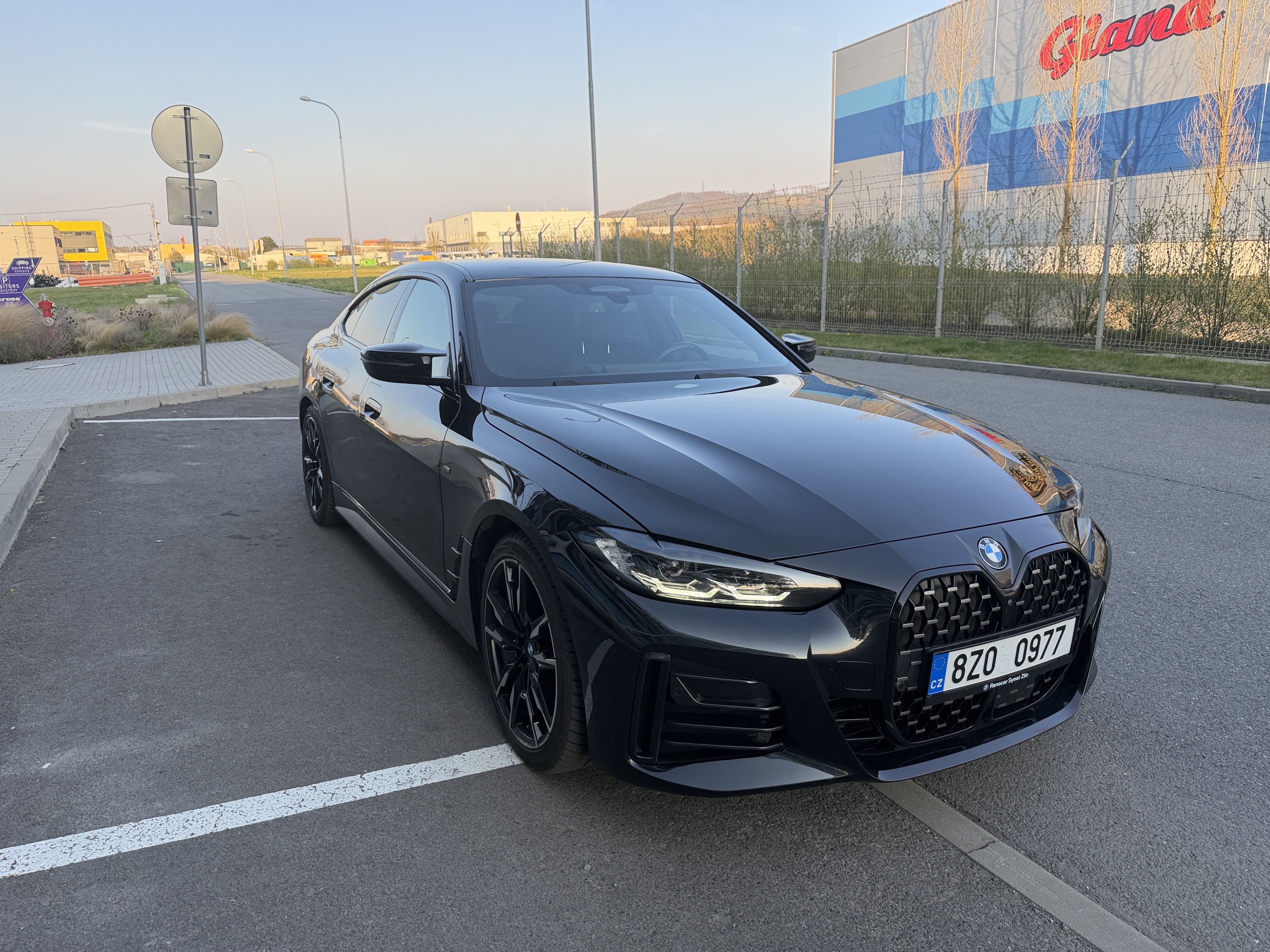 BMW Řada 4, M440i xDrive 275kW, záruka - fotka 6