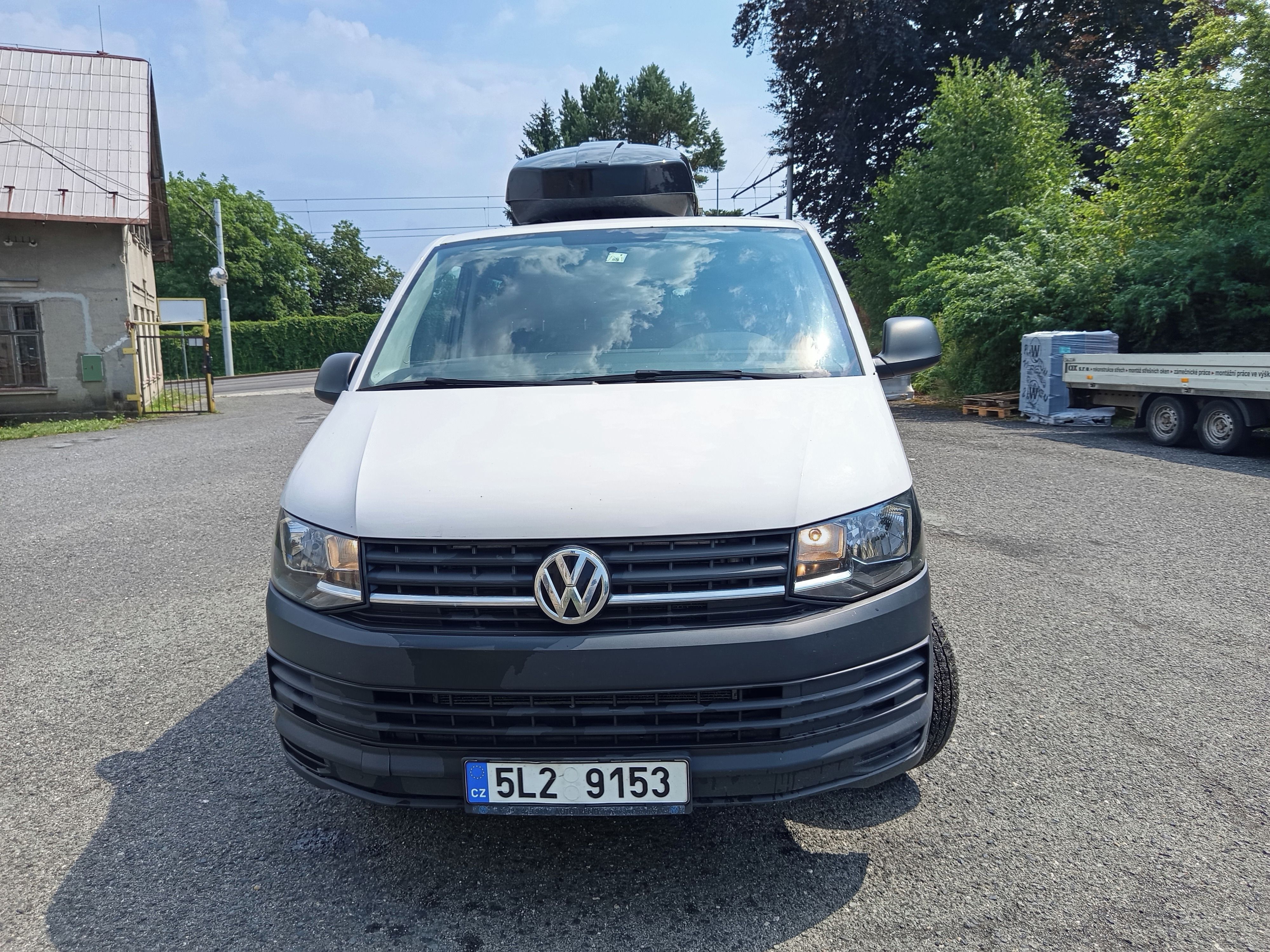 Volkswagen Transporter, VW Transporter kombi