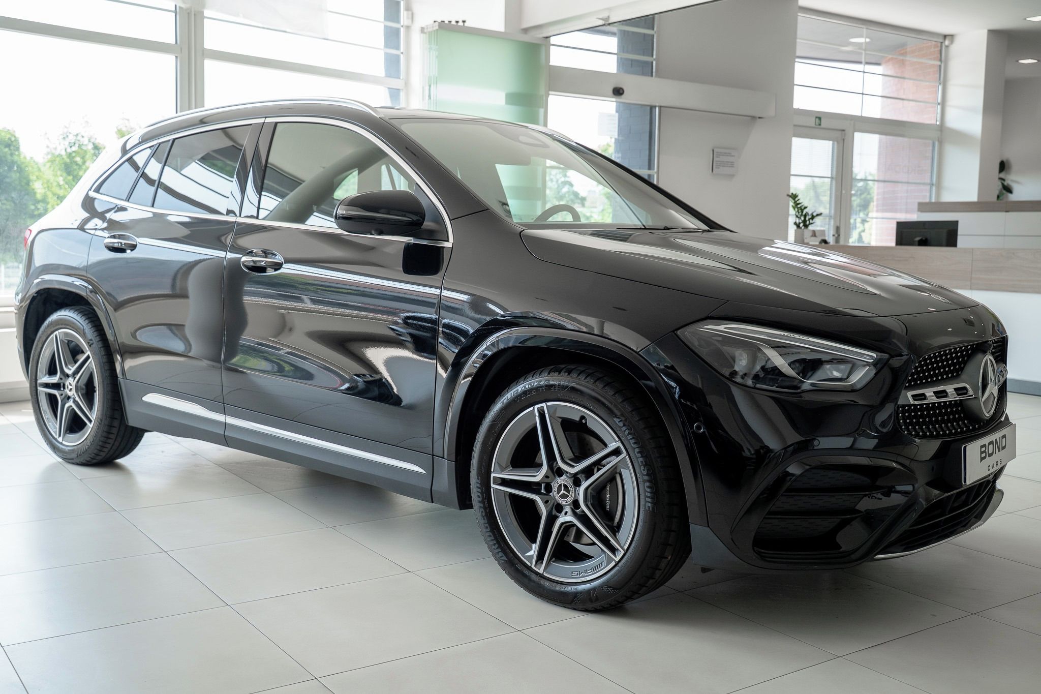 Mercedes-Benz GLA, 200 d 4M/AMGPREMIUM/360/ESP - fotka 2