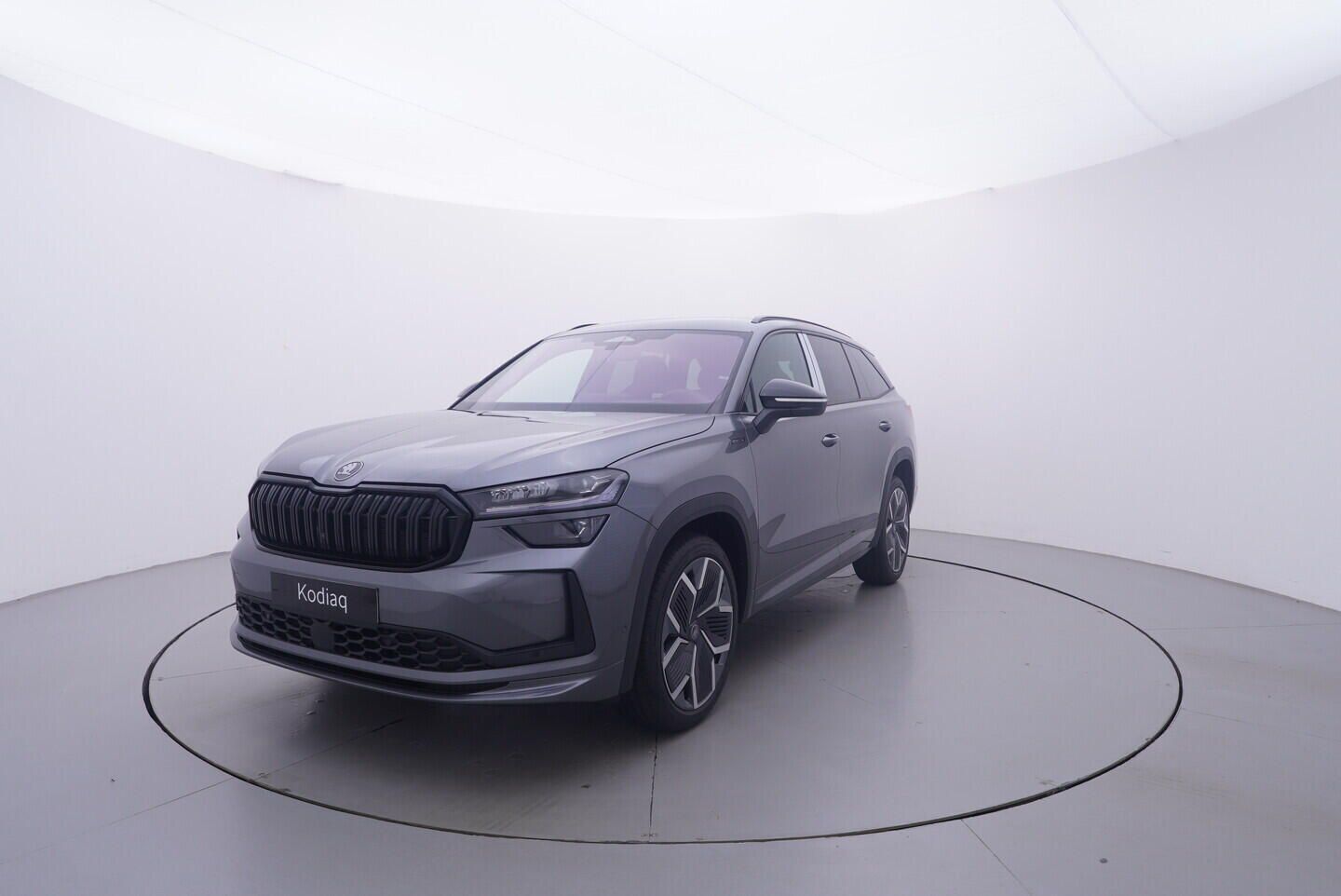 Škoda Kodiaq, Sportline 2,0 TDI 4x4 142 kW
