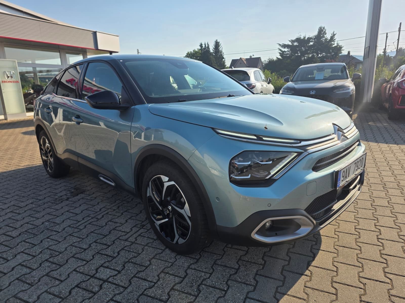 Citroën C4, 1,2 Pure Tech, Lift.Shine AT