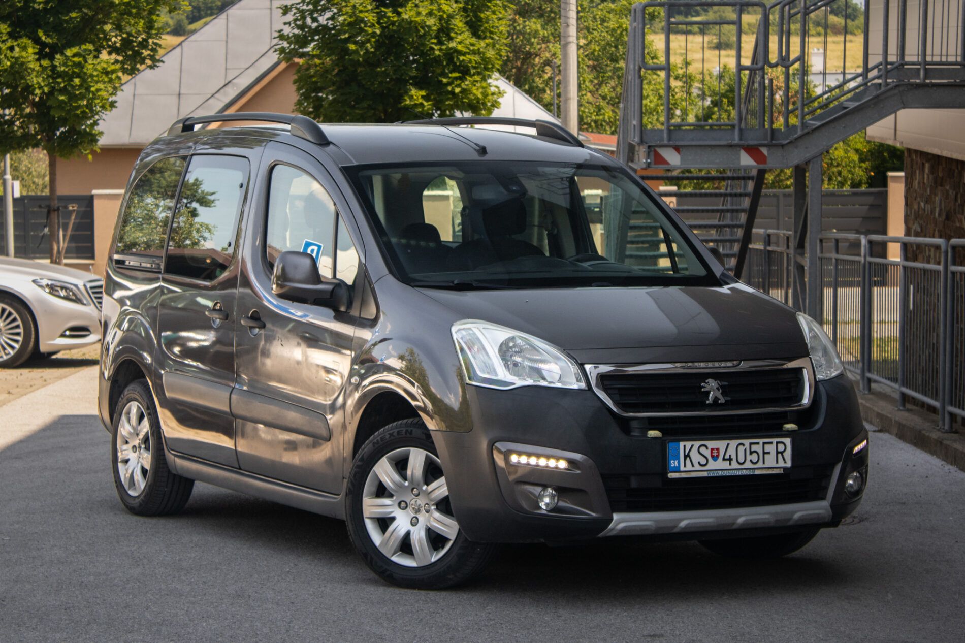 Peugeot Partner Tepee - fotka 3