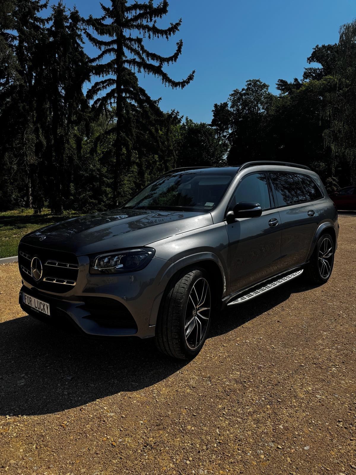 Mercedes-Benz GLS, Mercedes-Benz GLS, 400d 4Matic