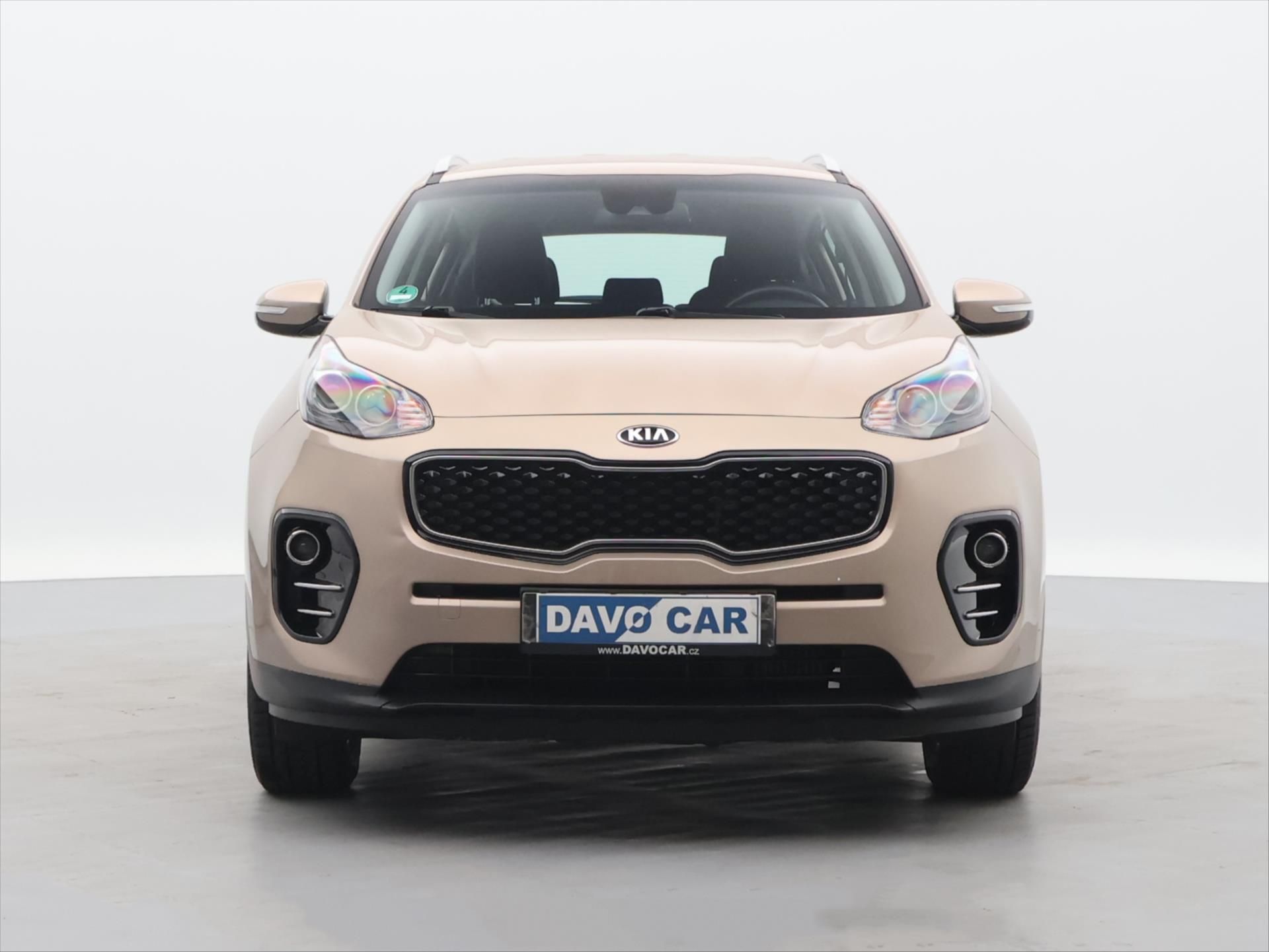 Kia Sportage, 1,7 CRDI 85kW Comfort CZ - fotka 2