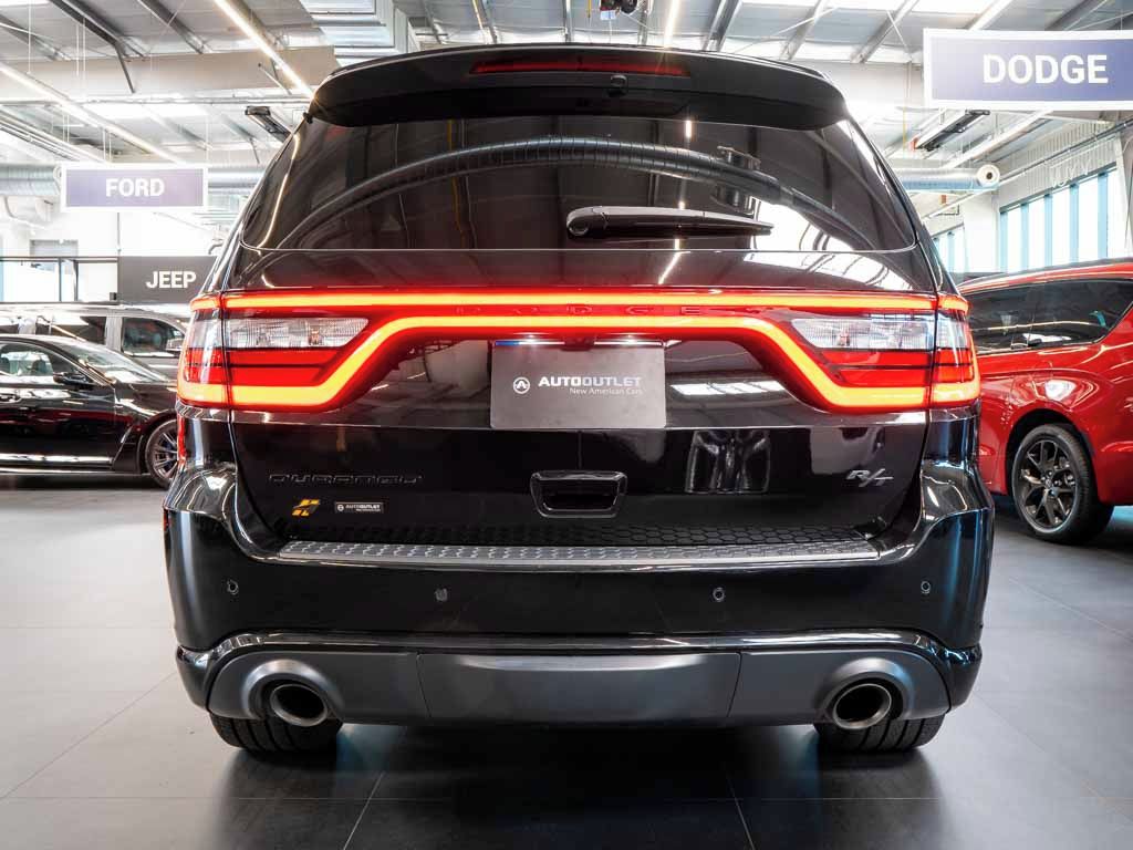 Dodge Durango, 5.7 R/T Hemi Orange Tow N Go - fotka 5